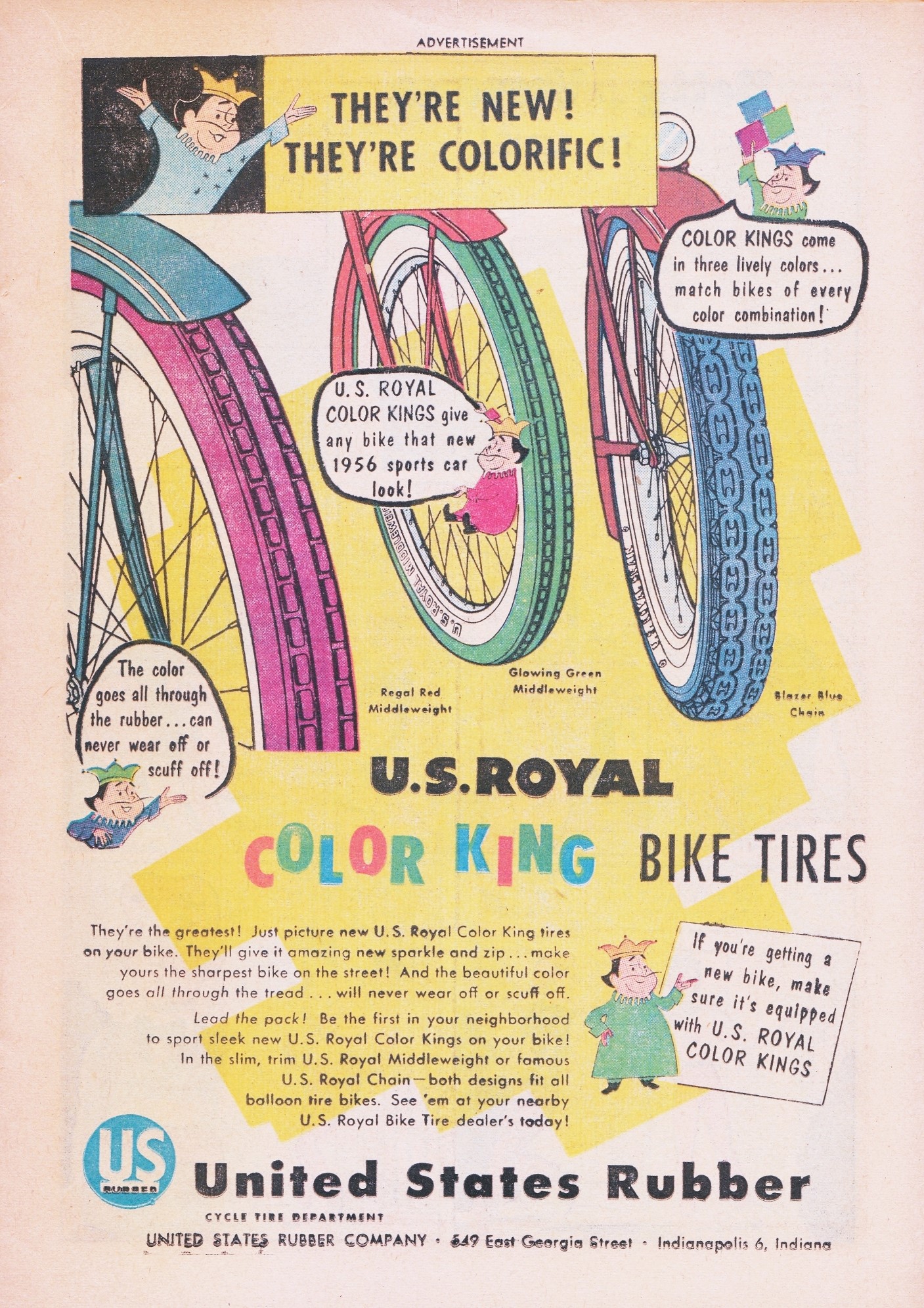 Read online Pep Comics comic -  Issue #115 - 13