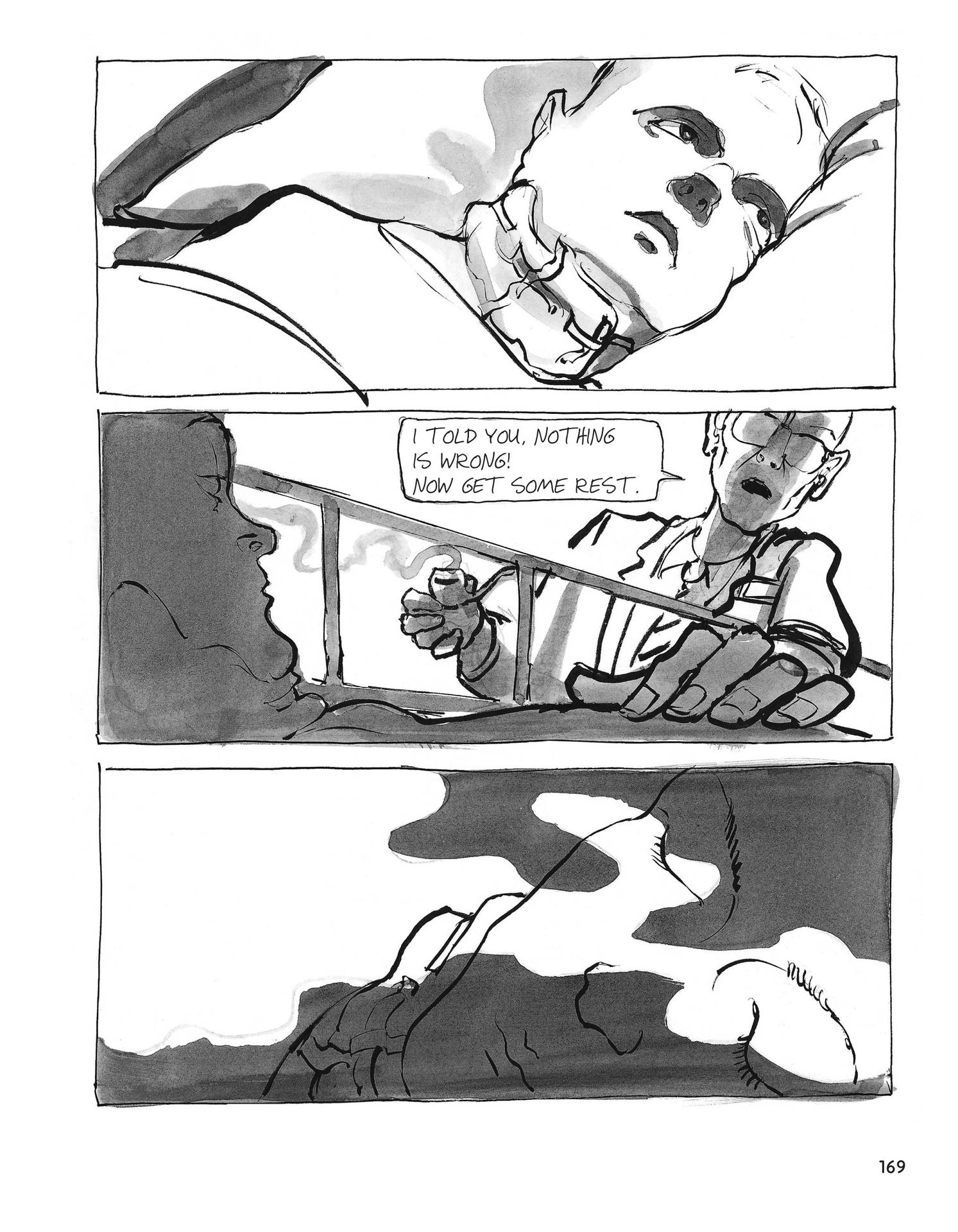 Read online Stitches: A Memoir comic -  Issue # TPB (Part 2) - 69