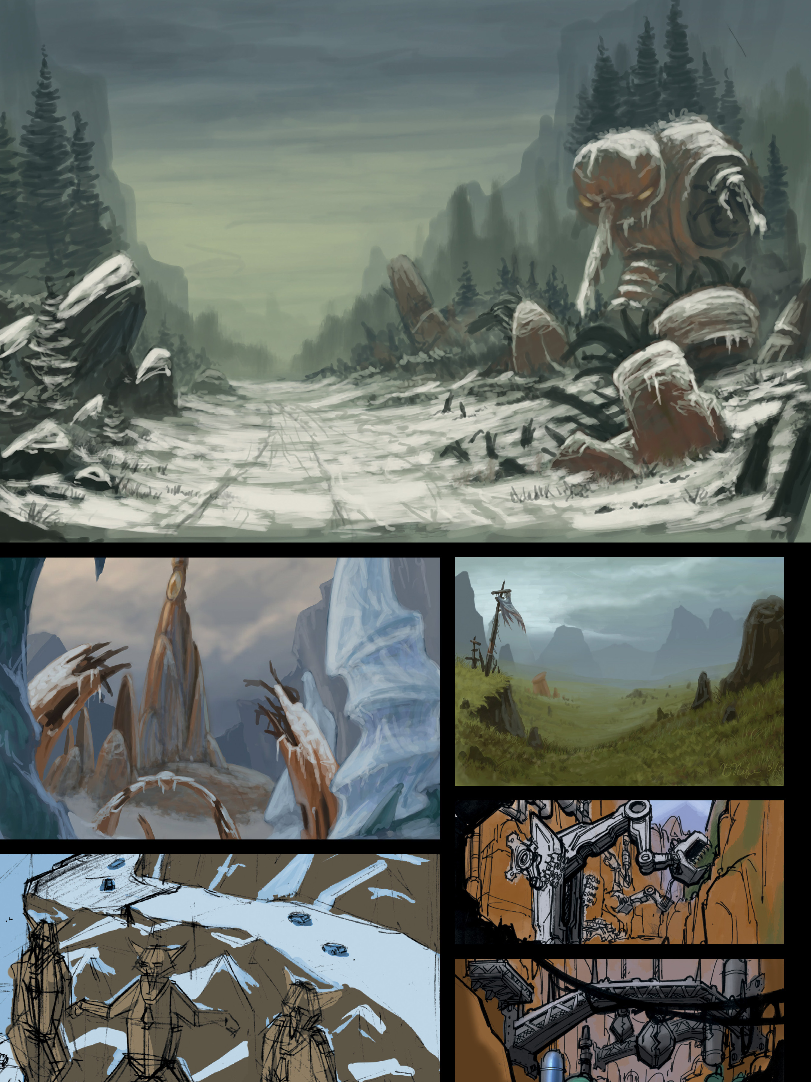 Read online The Art of Naughty Dog comic -  Issue # TPB (Part 1) - 80