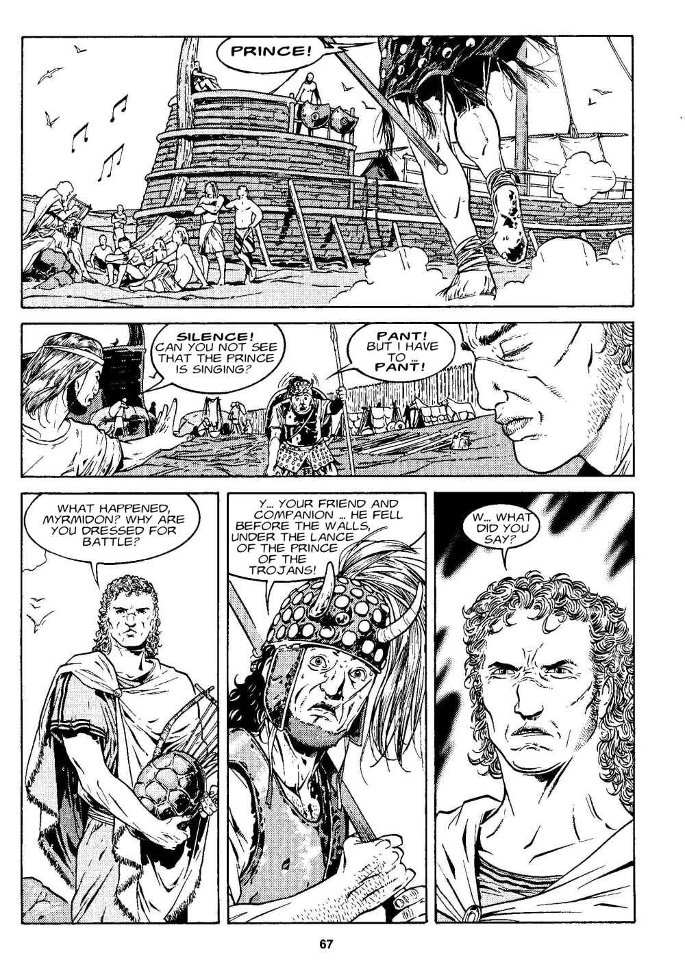 Read online Lilith comic -  Issue # TPB 1 - 64