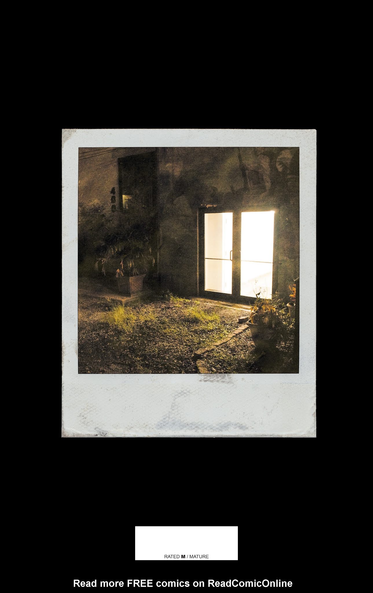 Read online Redlands comic -  Issue #8 - 32