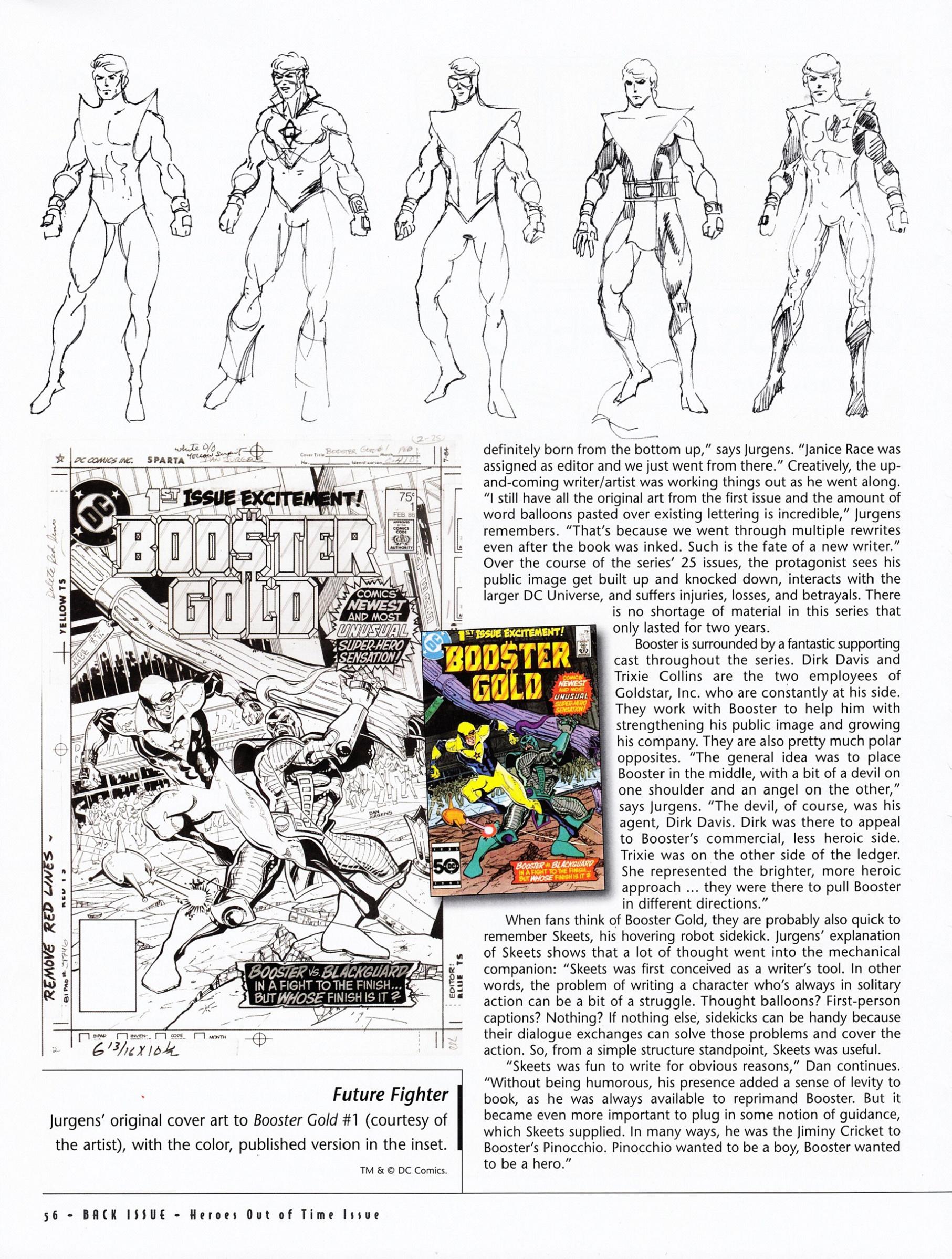 Read online Back Issue comic -  Issue #67 - 58