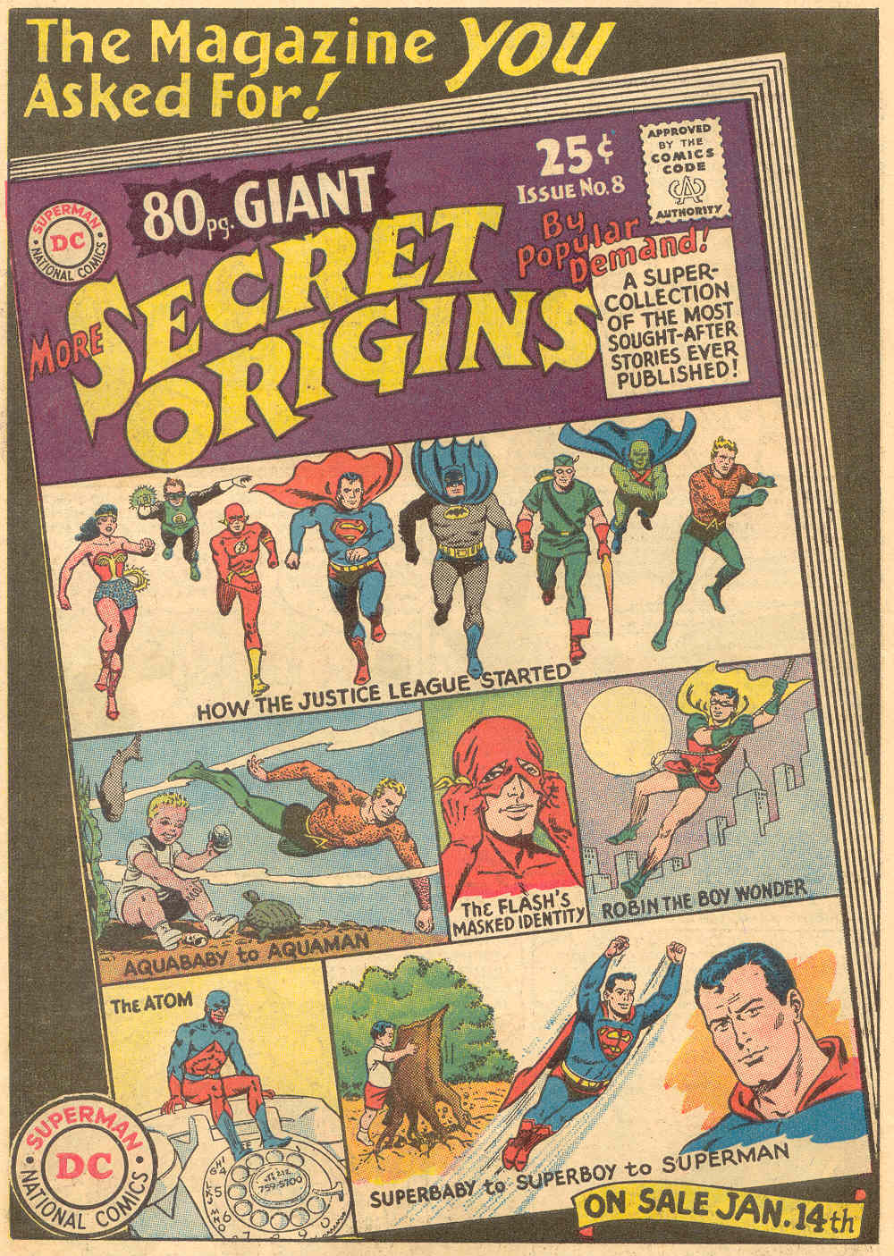 Action Comics (1938) 322 Page 13