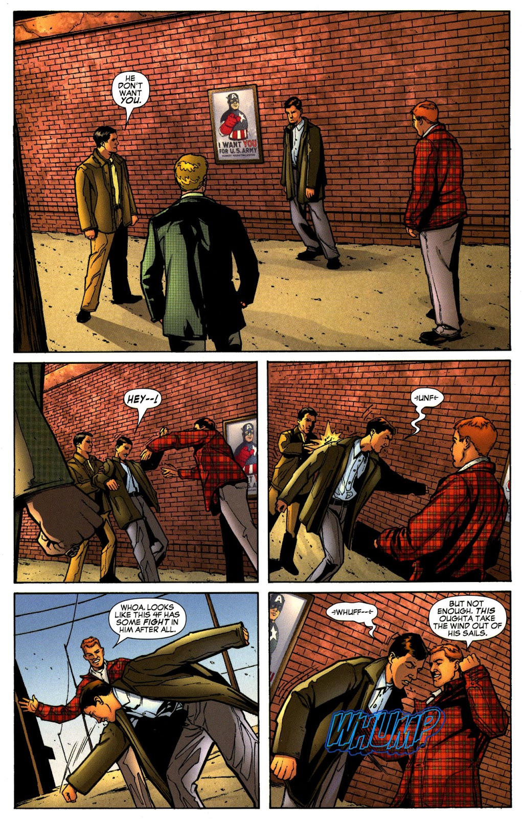 Marvel Comics Presents (2007) issue 6 - Page 24