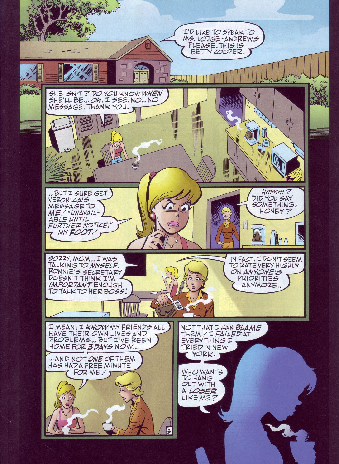 Read online Life With Archie (2010) comic -  Issue #2 - 9