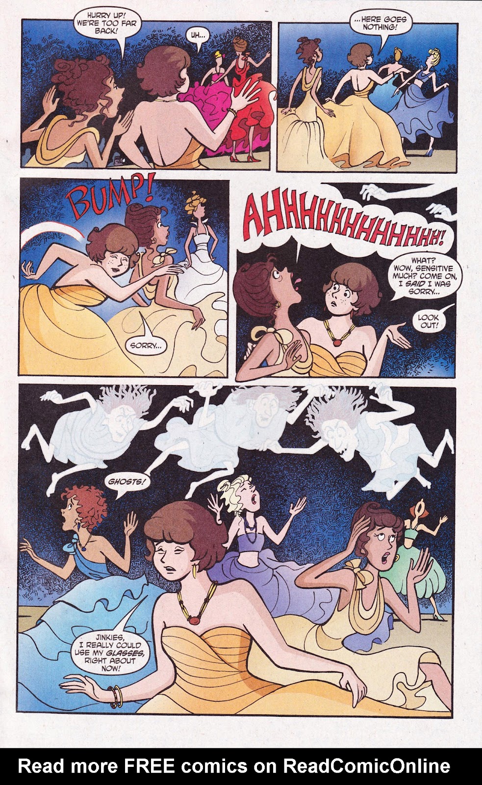 Scooby-Doo (1997) issue 131 - Page 25