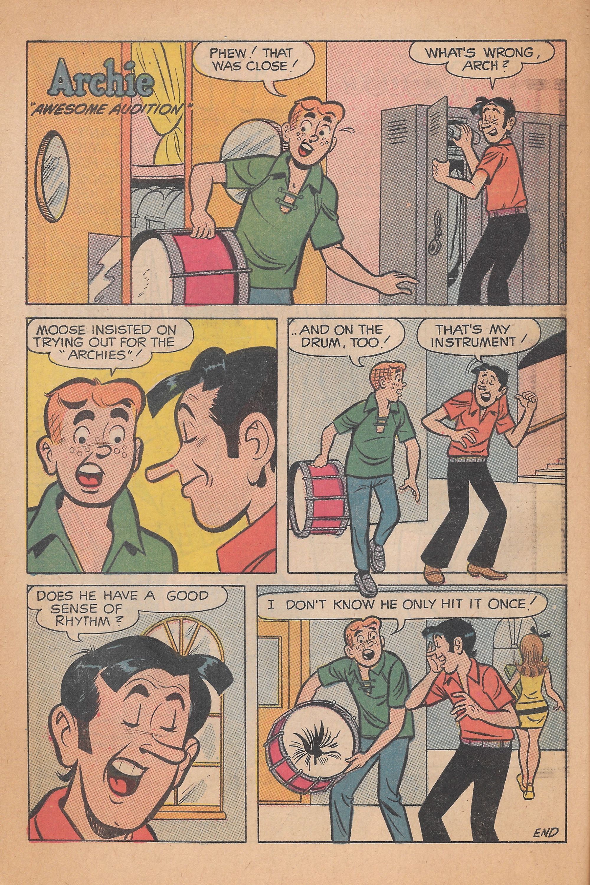 Read online Archie's Pals 'N' Gals (1952) comic -  Issue #62 - 58