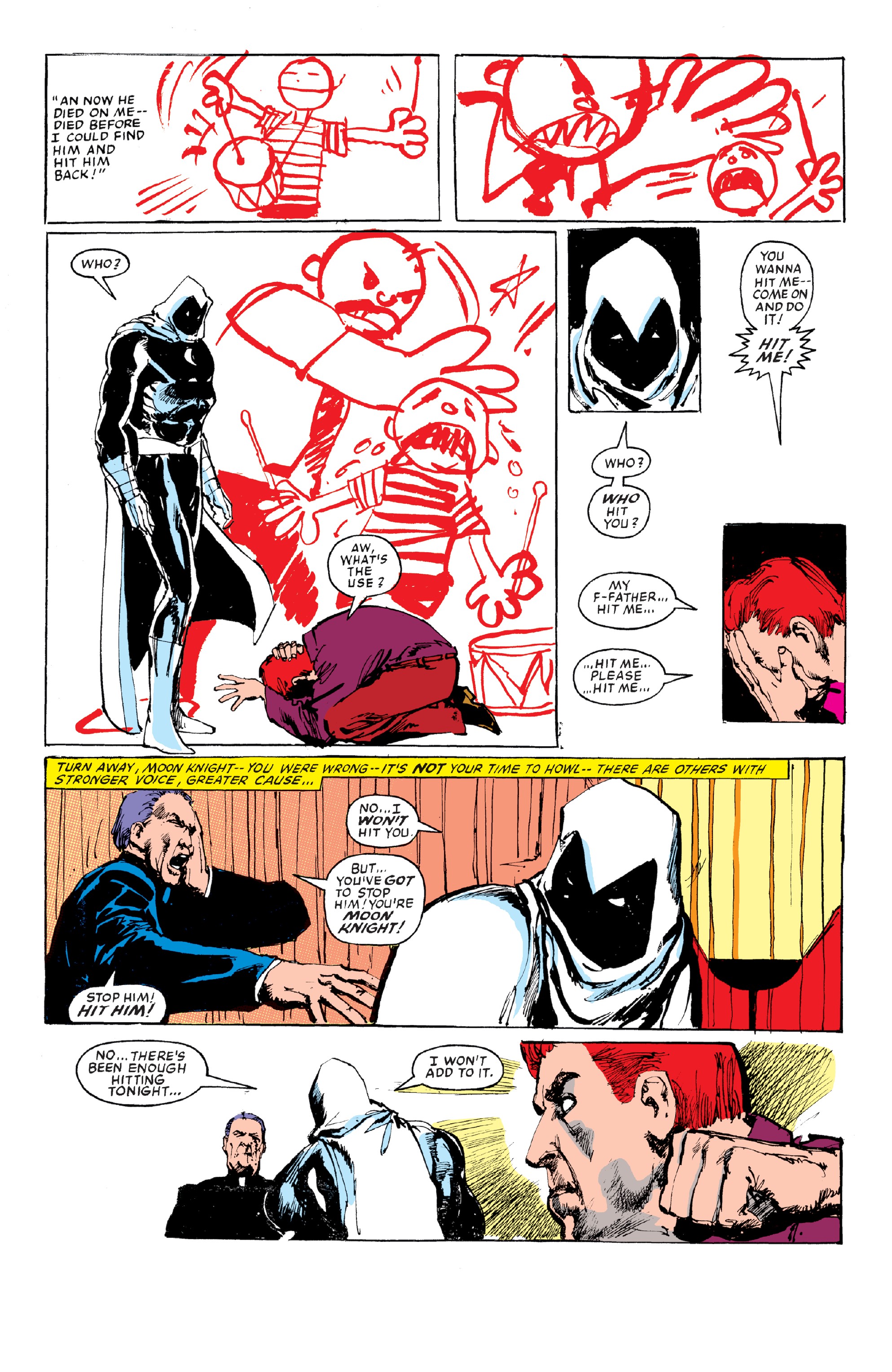 Read online Moon Knight Epic Collection comic -  Issue # TPB 3 (Part 1) - 89