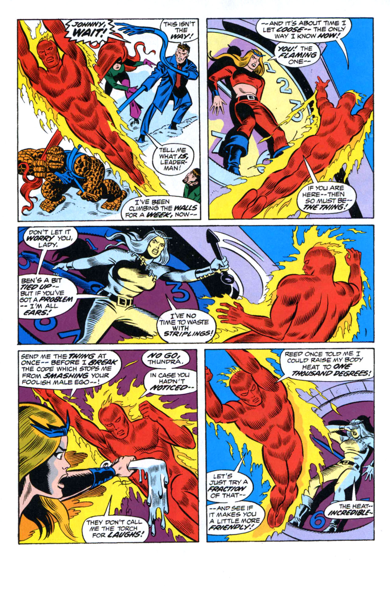 Read online Hulk: Raging Thunder comic -  Issue # Full - 33