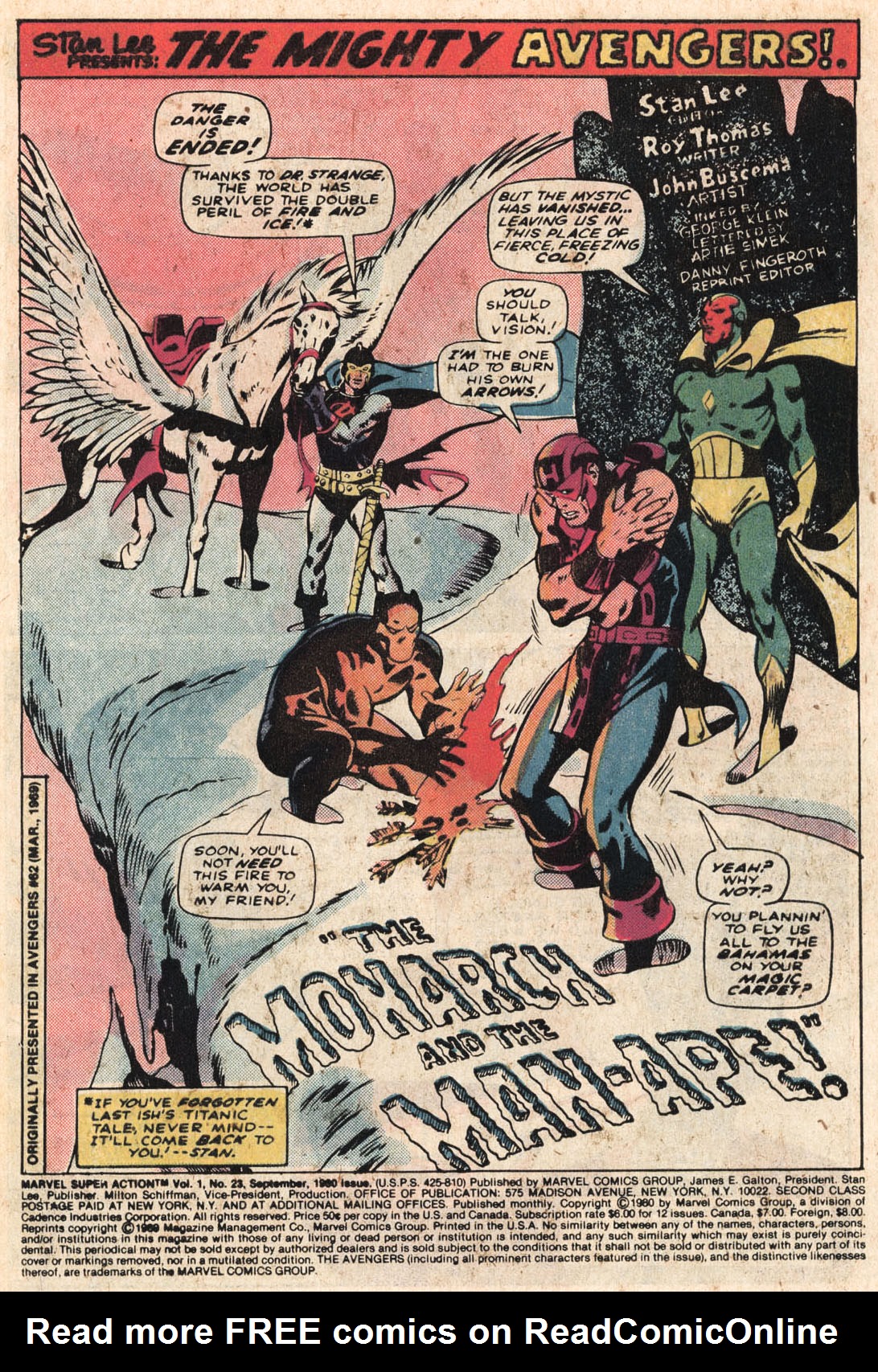 Read online Marvel Super Action (1977) comic -  Issue #23 - 3