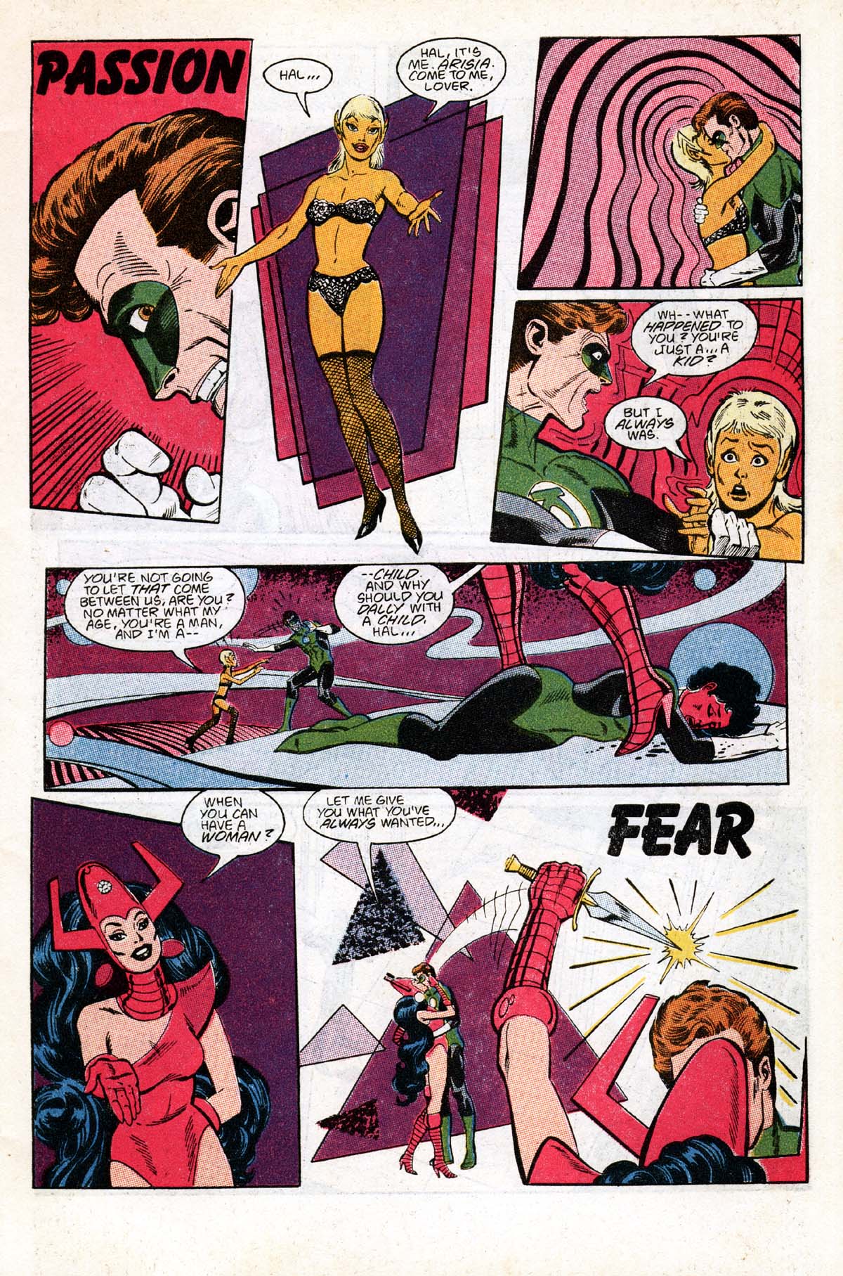 Action Comics (1938) 613 Page 5