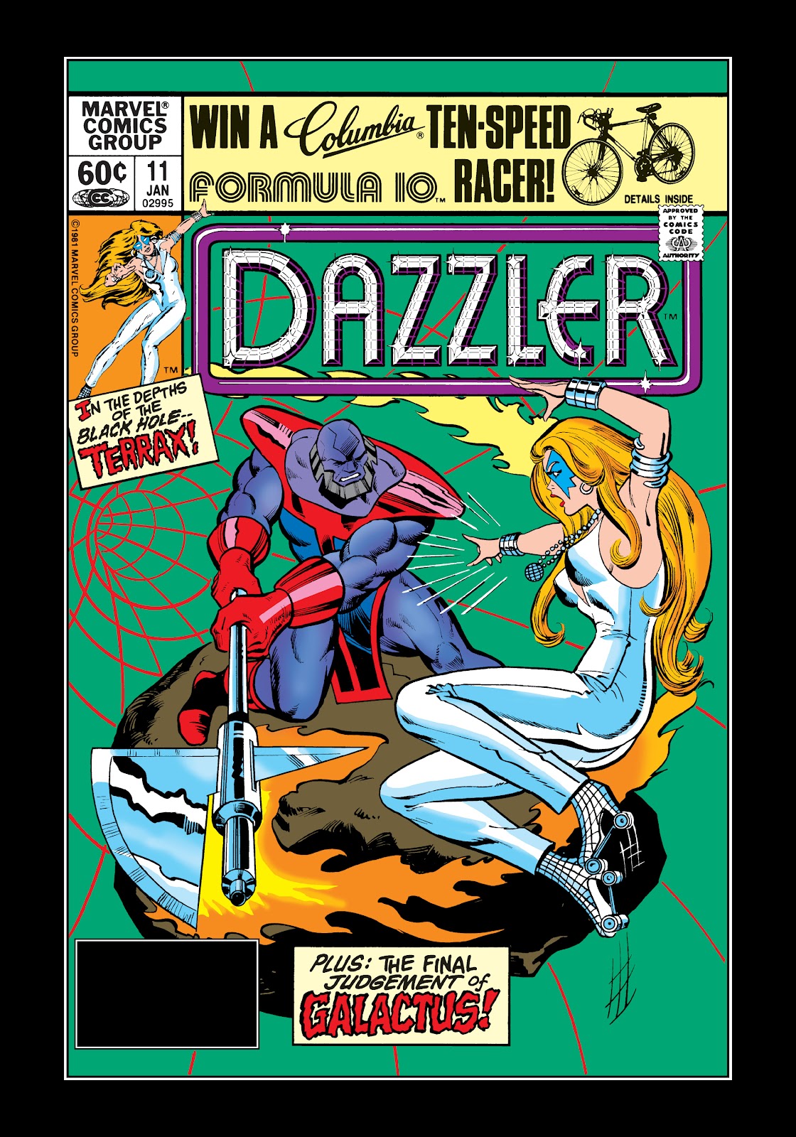 Marvel Masterworks: Dazzler issue TPB 1 (Part 3) - Page 91