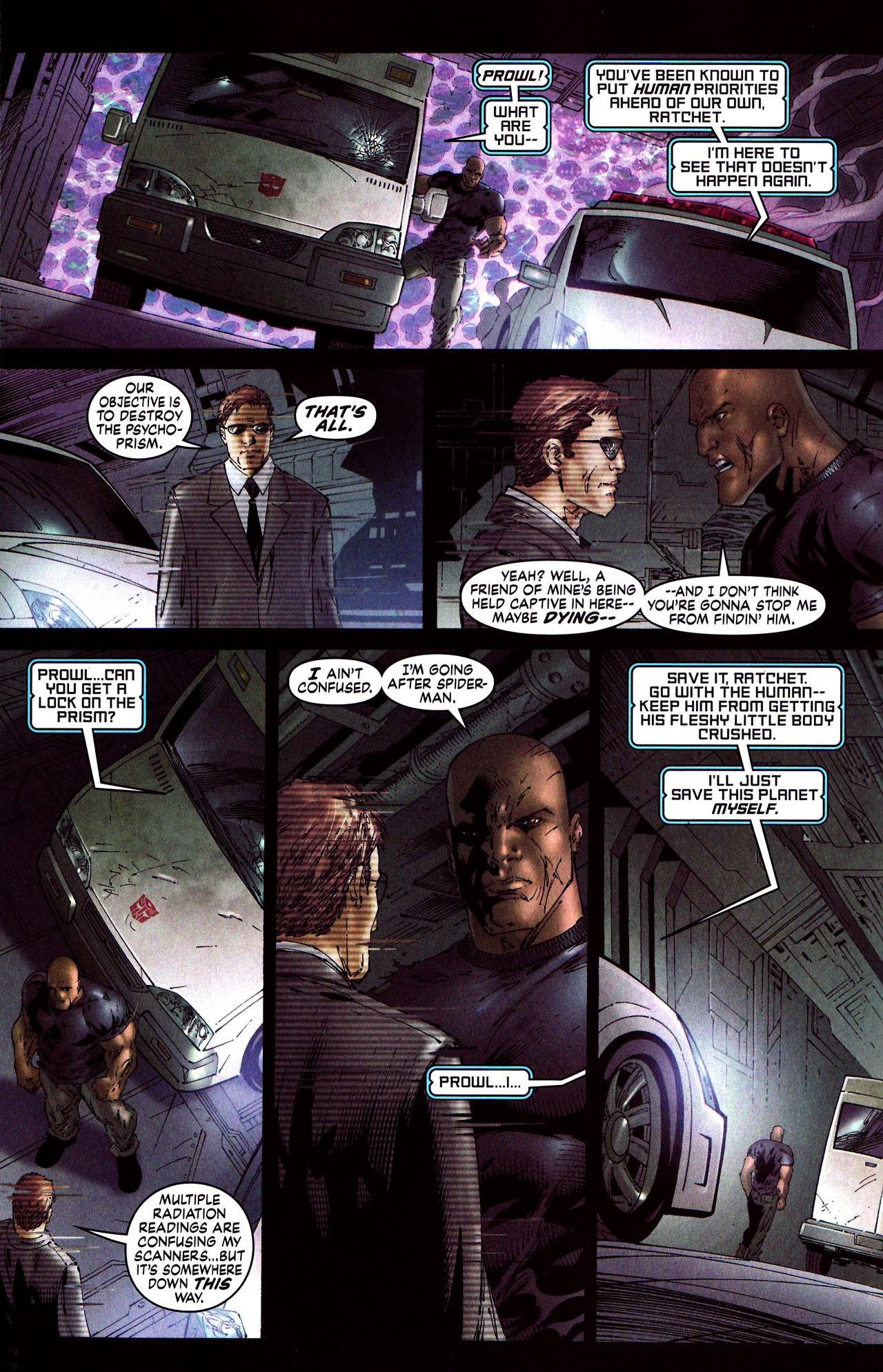 New Avengers Transformers 3 Read New Avengers Transformers 3 comic