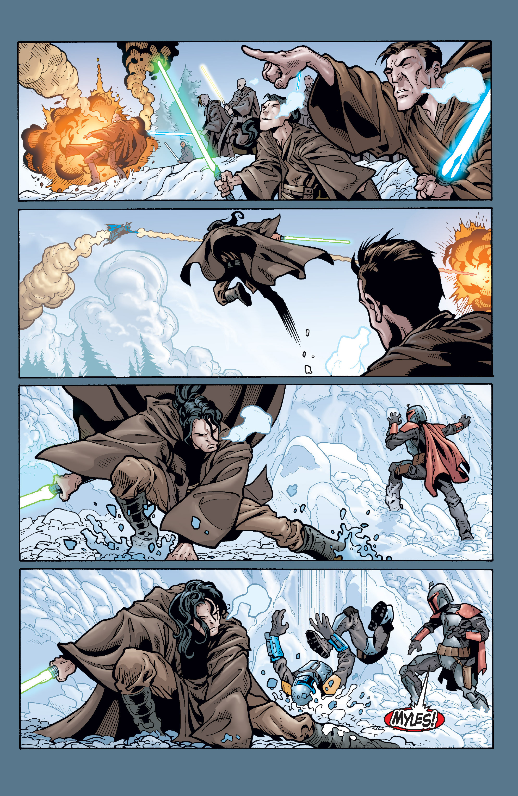 Read online Star Wars Omnibus: Emissaries and Assassins comic -  Issue # Full (Part 2) - 192