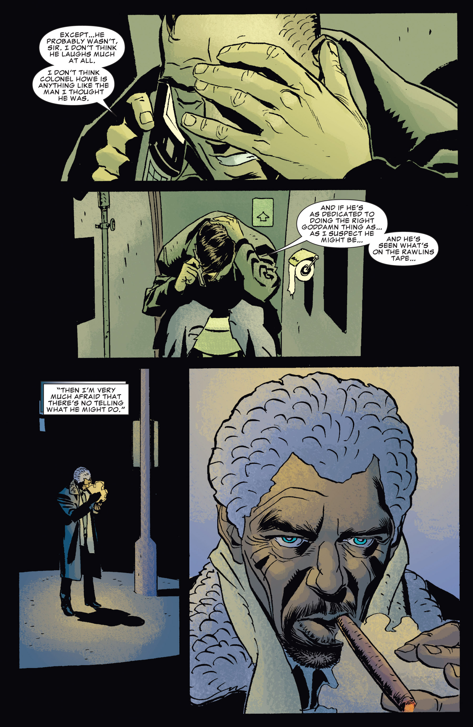 Read online Punisher Max: The Complete Collection comic -  Issue # TPB 4 (Part 4) - 92