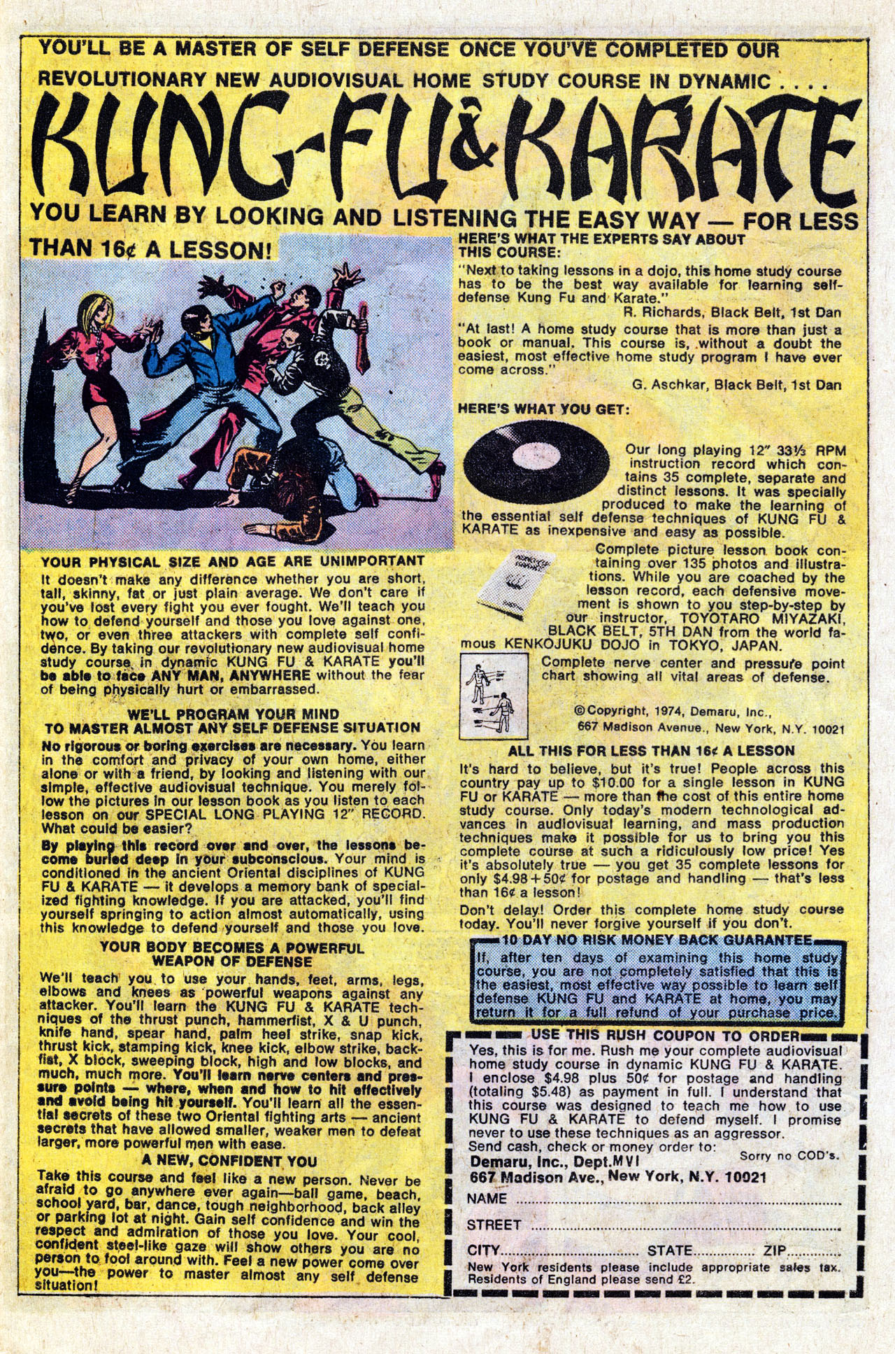 Read online Marvel Double Feature comic -  Issue #5 - 31