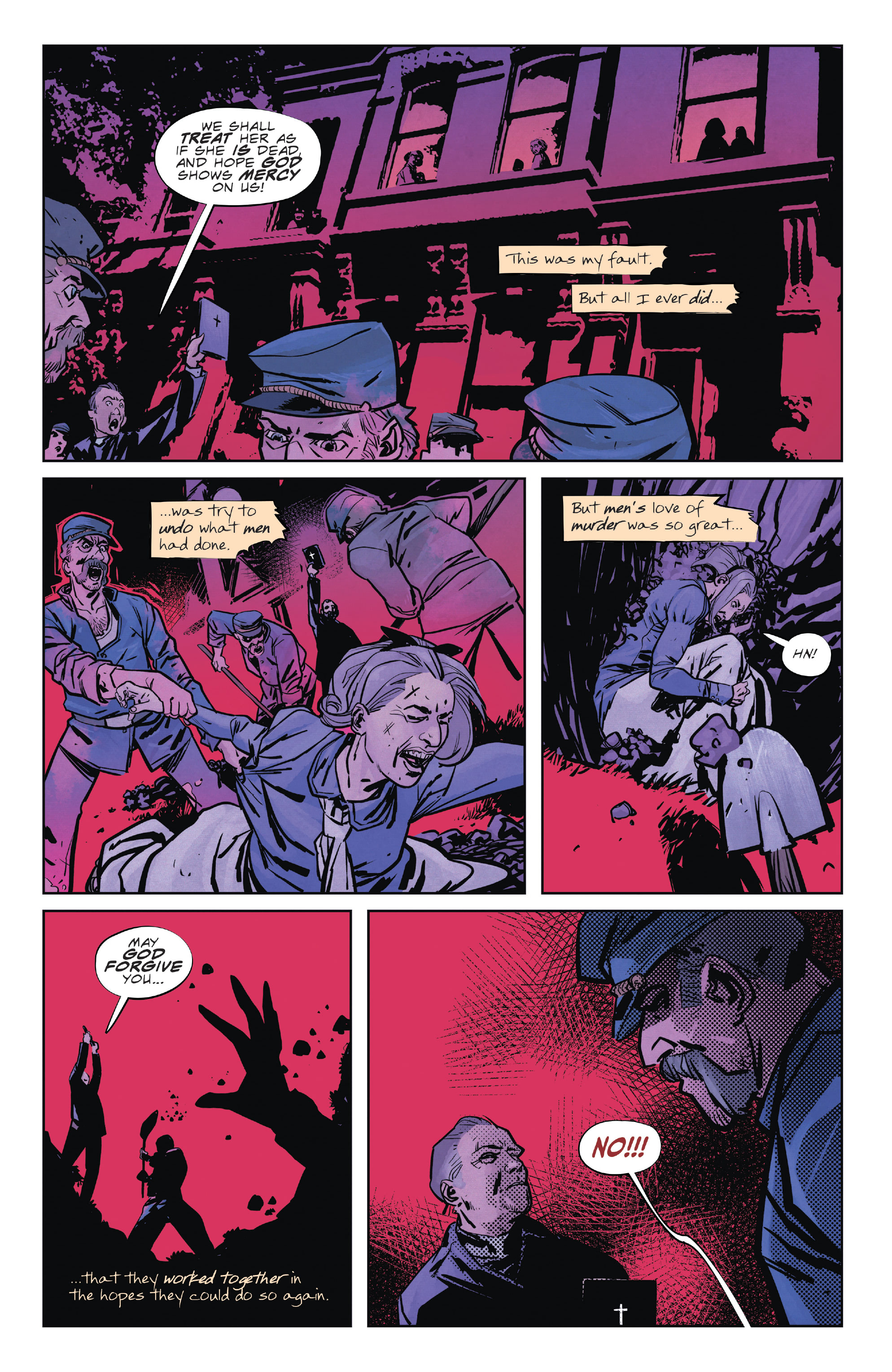 Read online Stillwater by Zdarsky & Pérez comic -  Issue #16 - 15