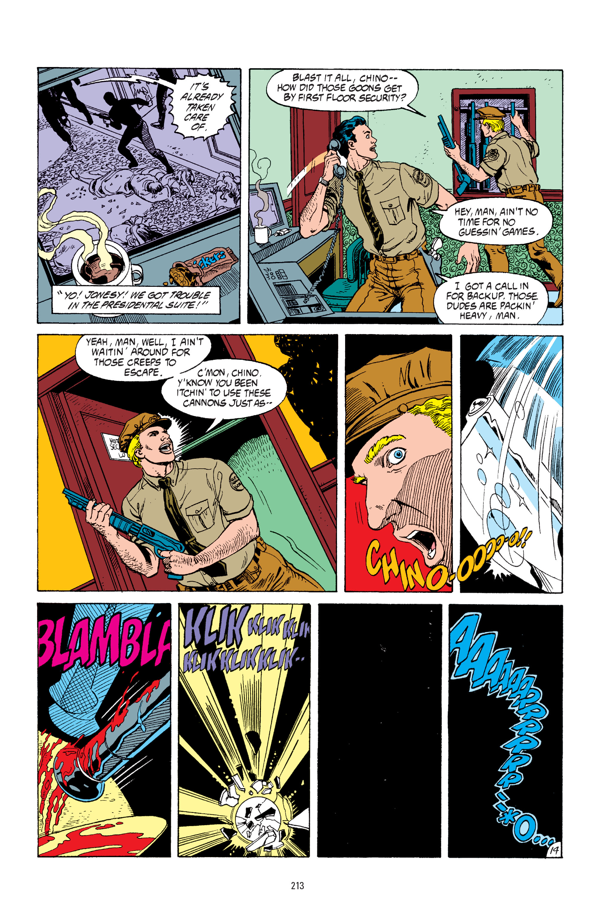 Read online Wonder Woman By George Pérez comic -  Issue # TPB 5 (Part 3) - 12