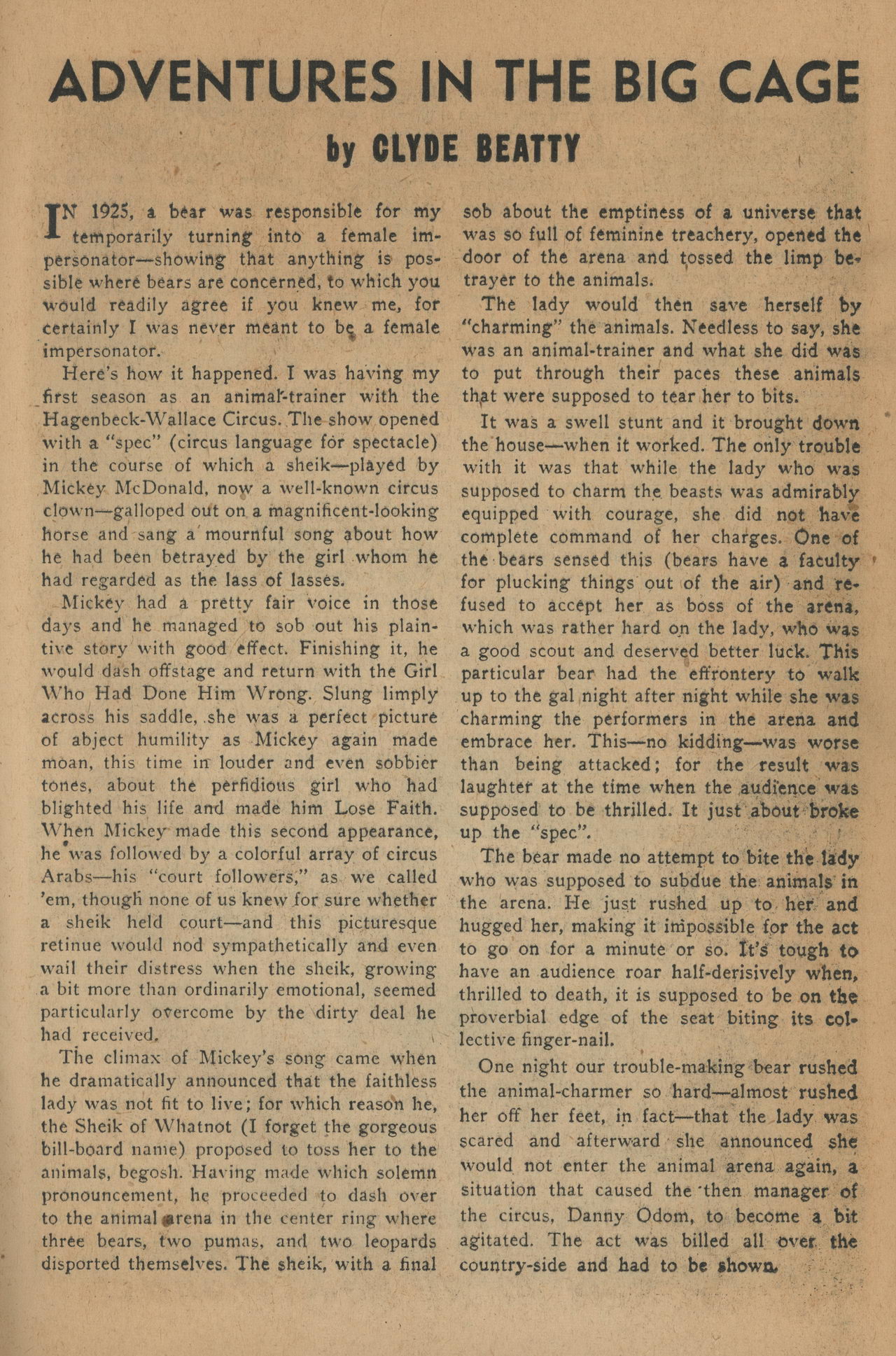 Read online Jungle Comics comic -  Issue #131 - 31