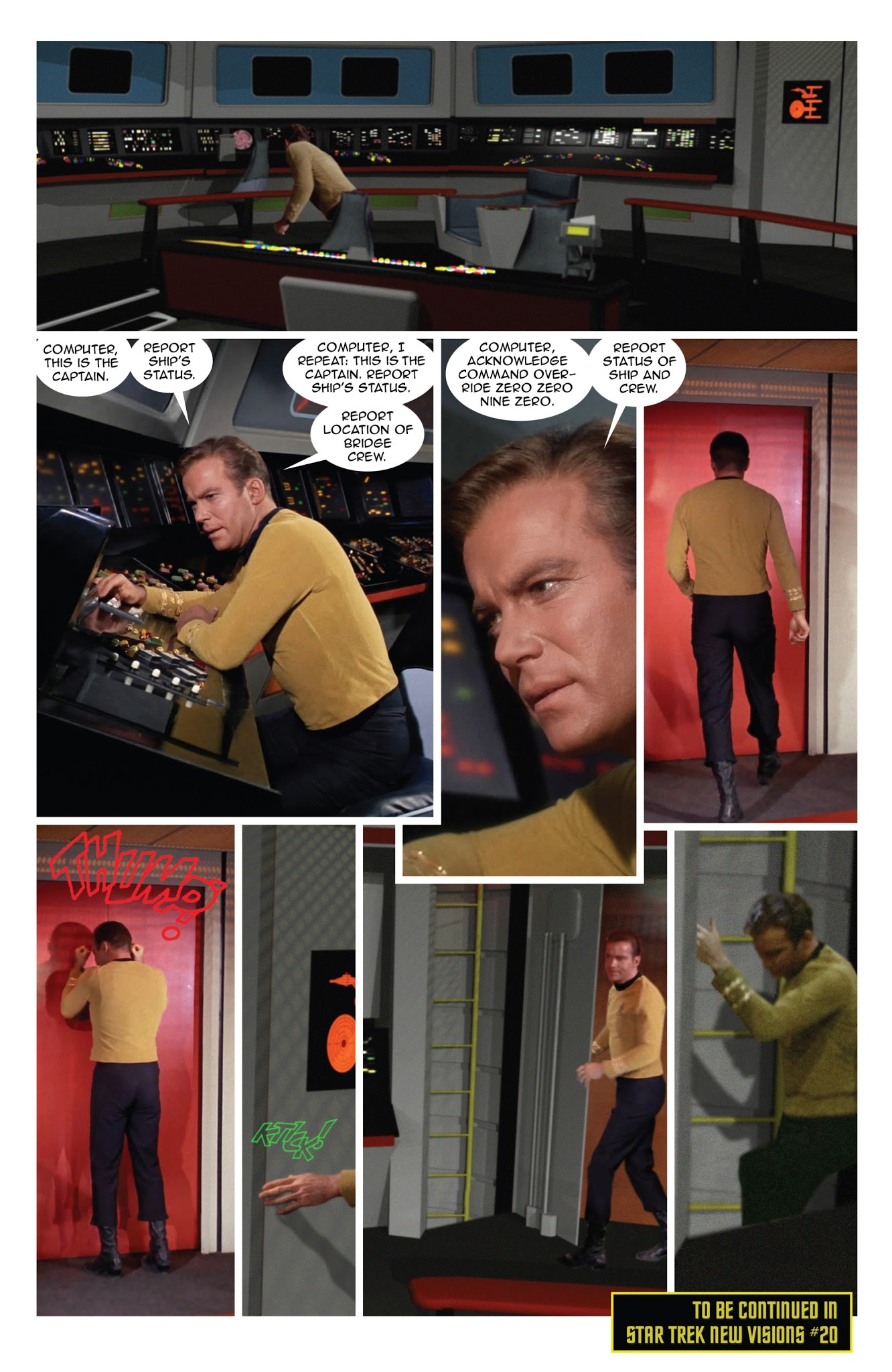 Read online Star Trek: New Visions comic -  Issue #19 - 49