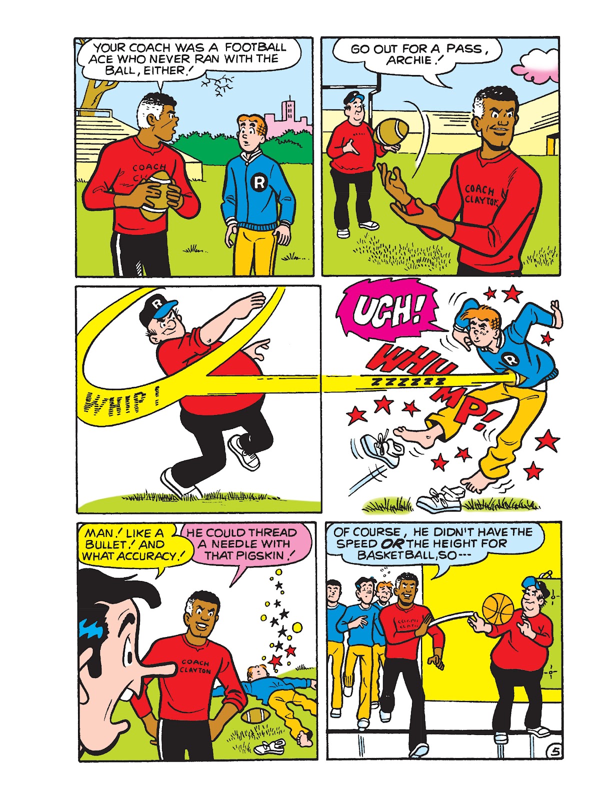 World of Archie Double Digest issue 48 - Page 122