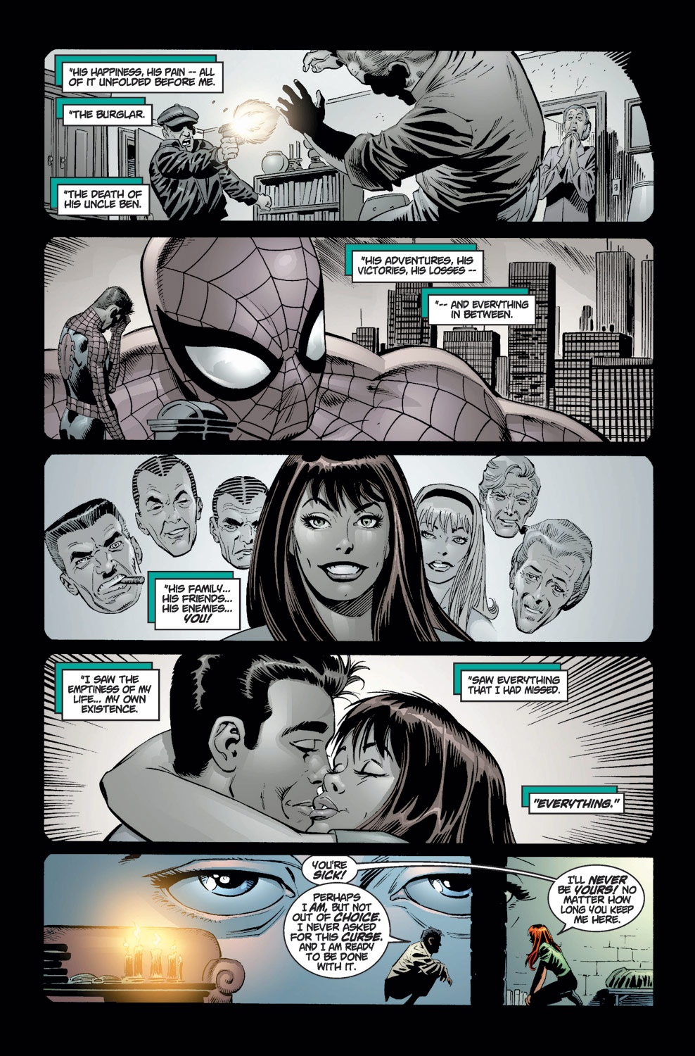The Amazing Spider-Man (1999) issue 29 - Page 17