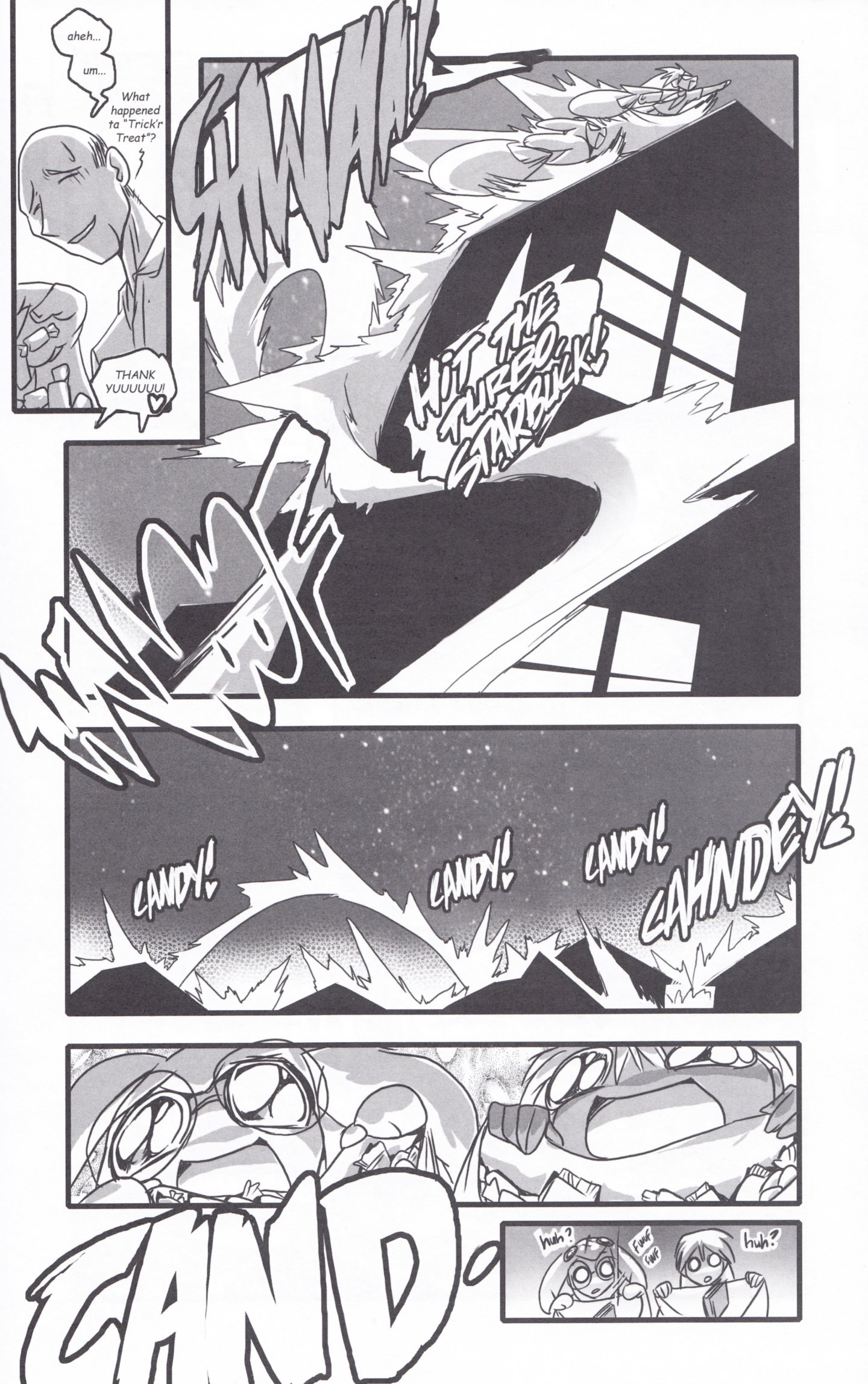 Read online Gold Digger Holidays Special comic -  Issue #2 - 33