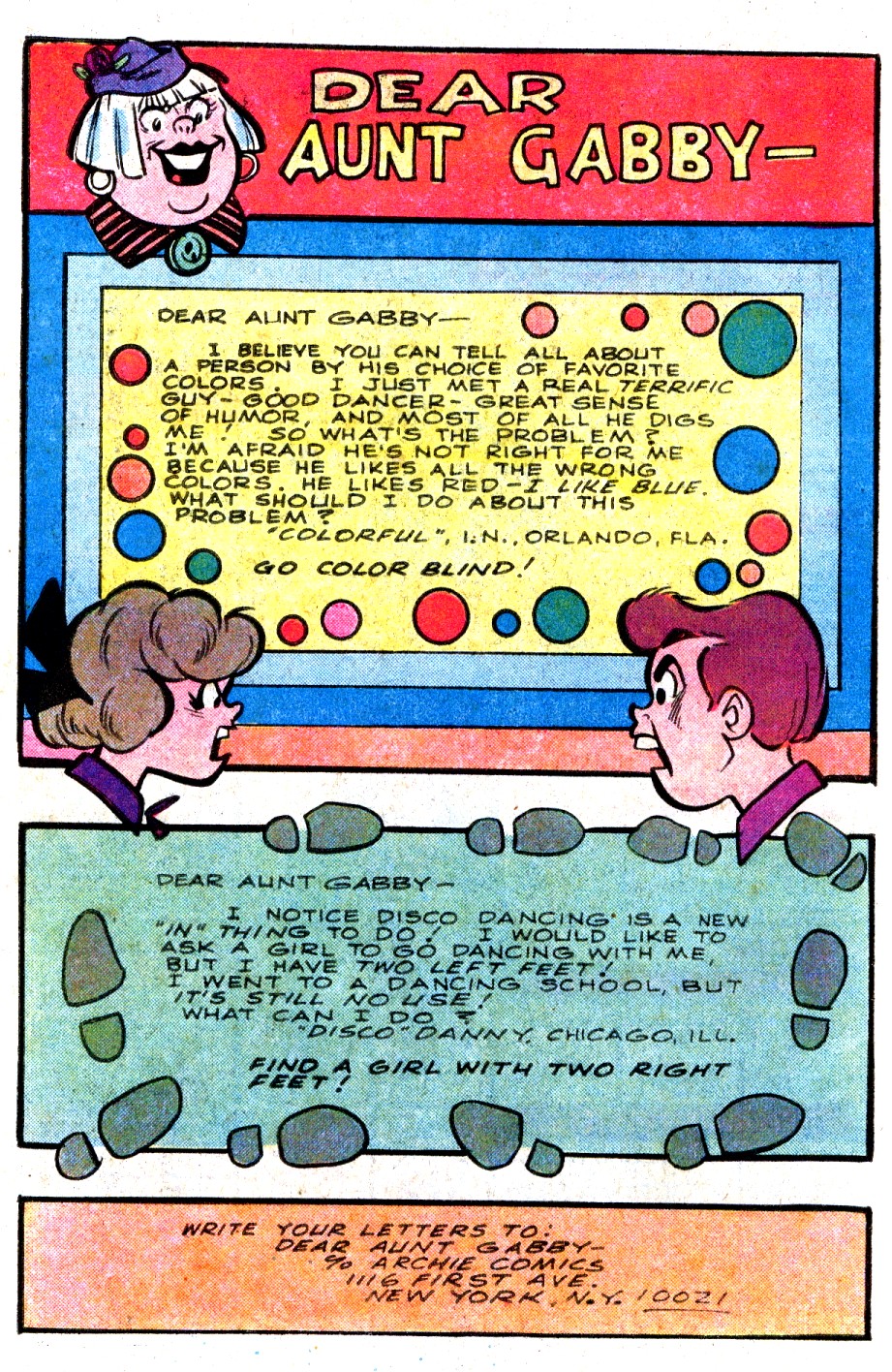 Read online Madhouse Comics comic -  Issue #119 - 10