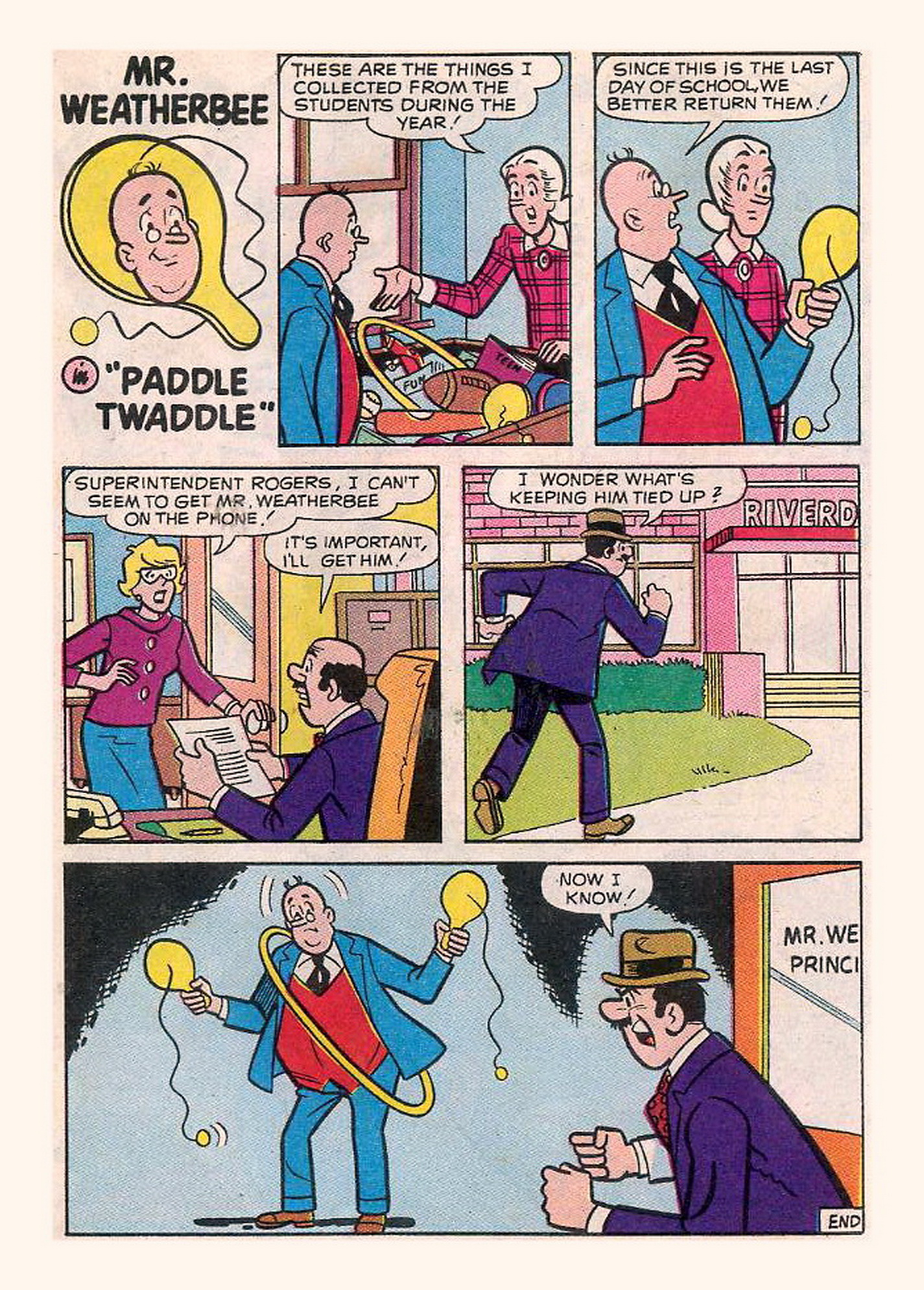 Read online Jughead's Double Digest Magazine comic -  Issue #14 - 180