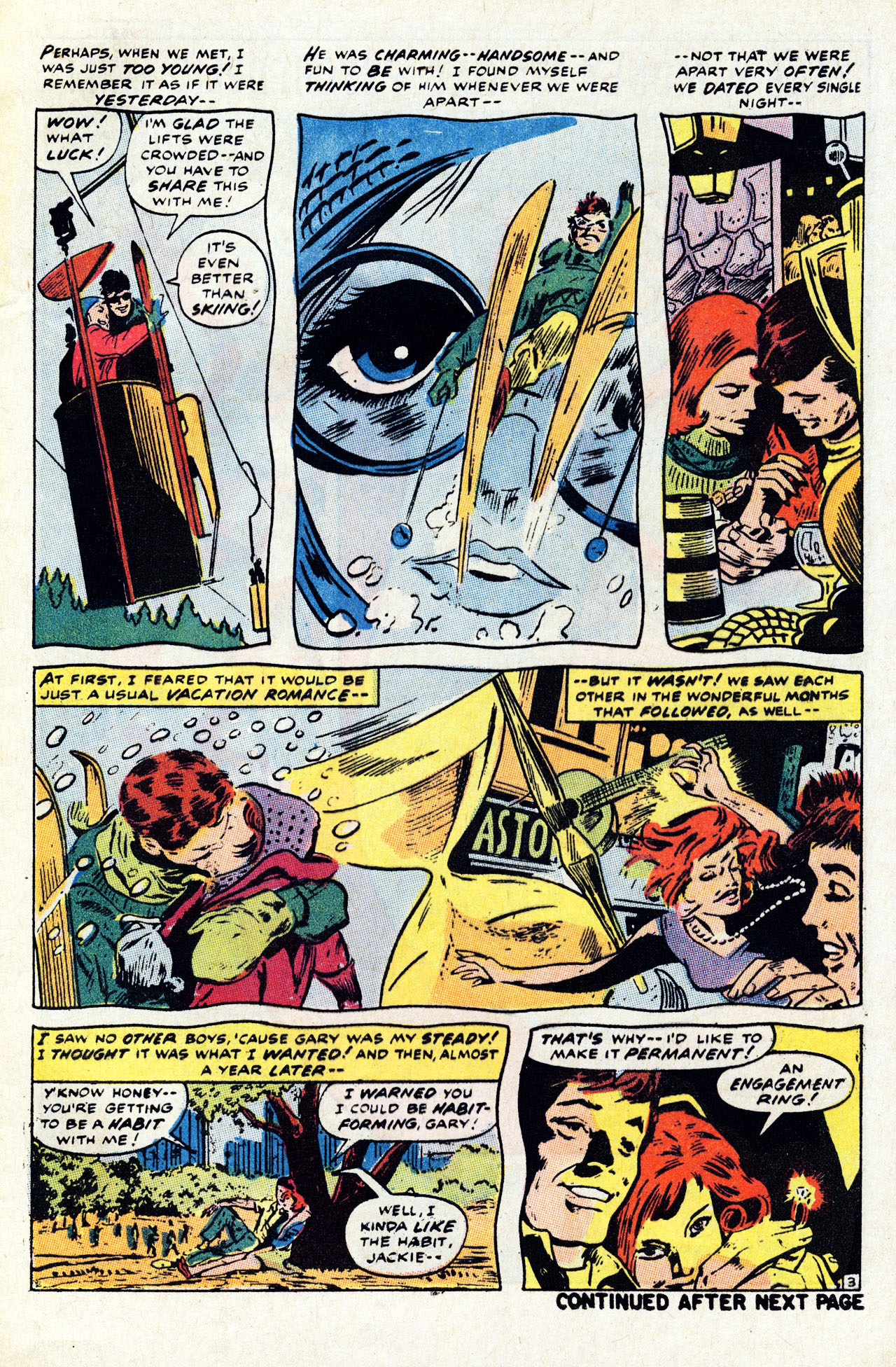 Read online My Love comic -  Issue #9 - 5