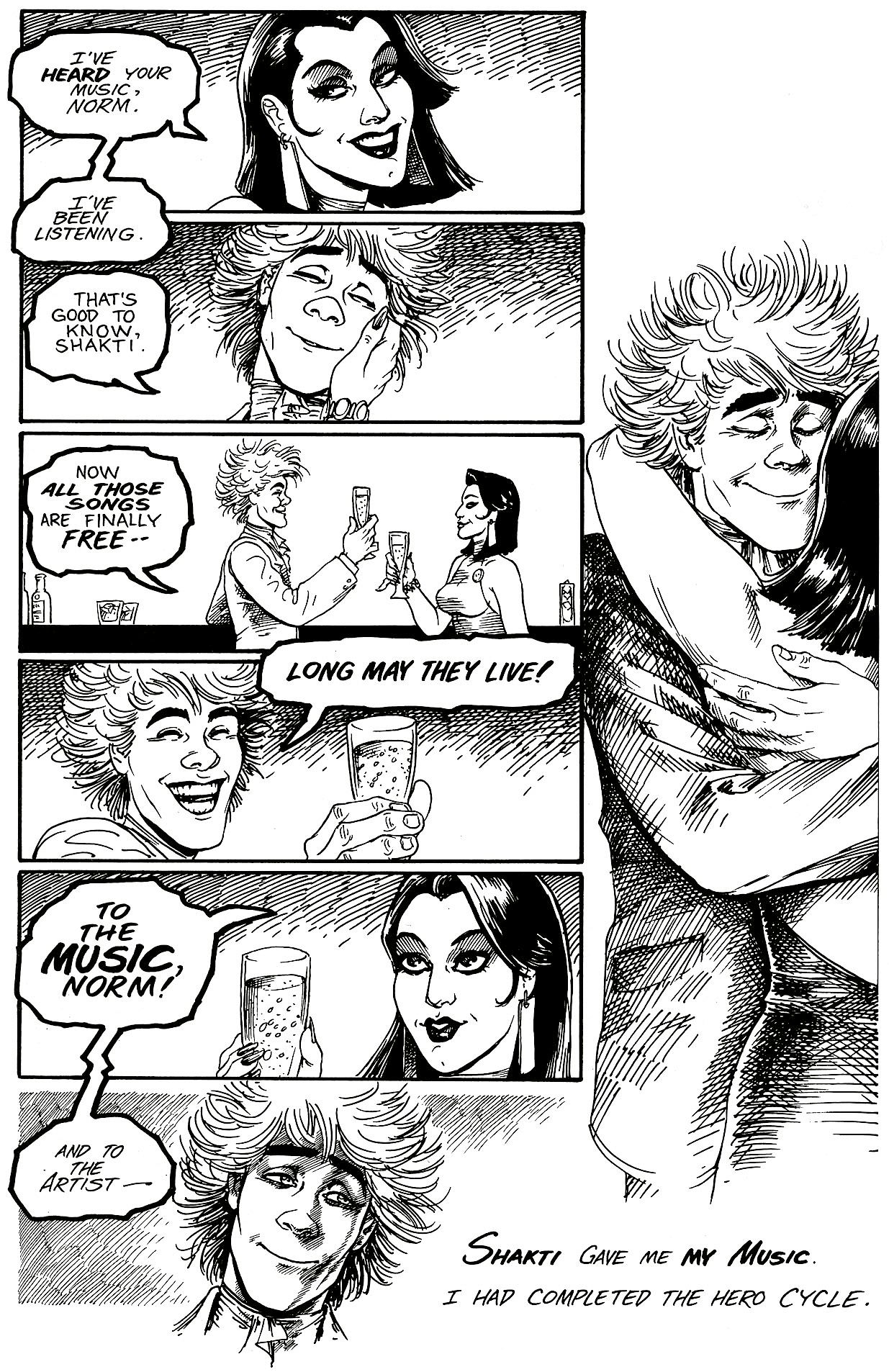 Read online Crypt of Dawn comic -  Issue #4 - 28
