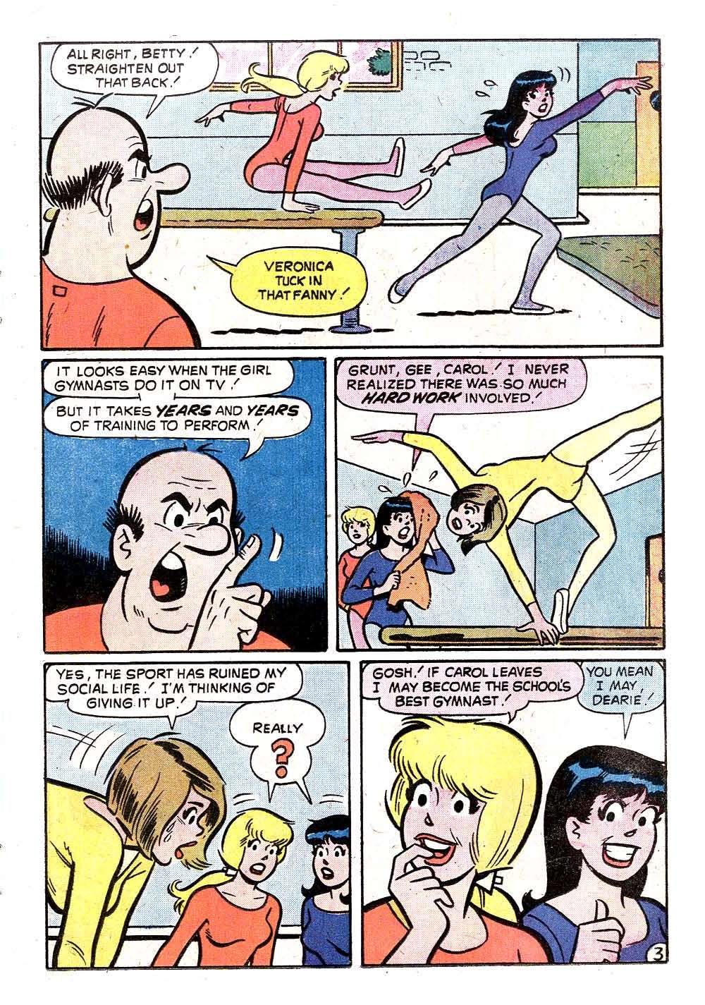 Read online Archie's Girls Betty and Veronica comic -  Issue #224 - 15