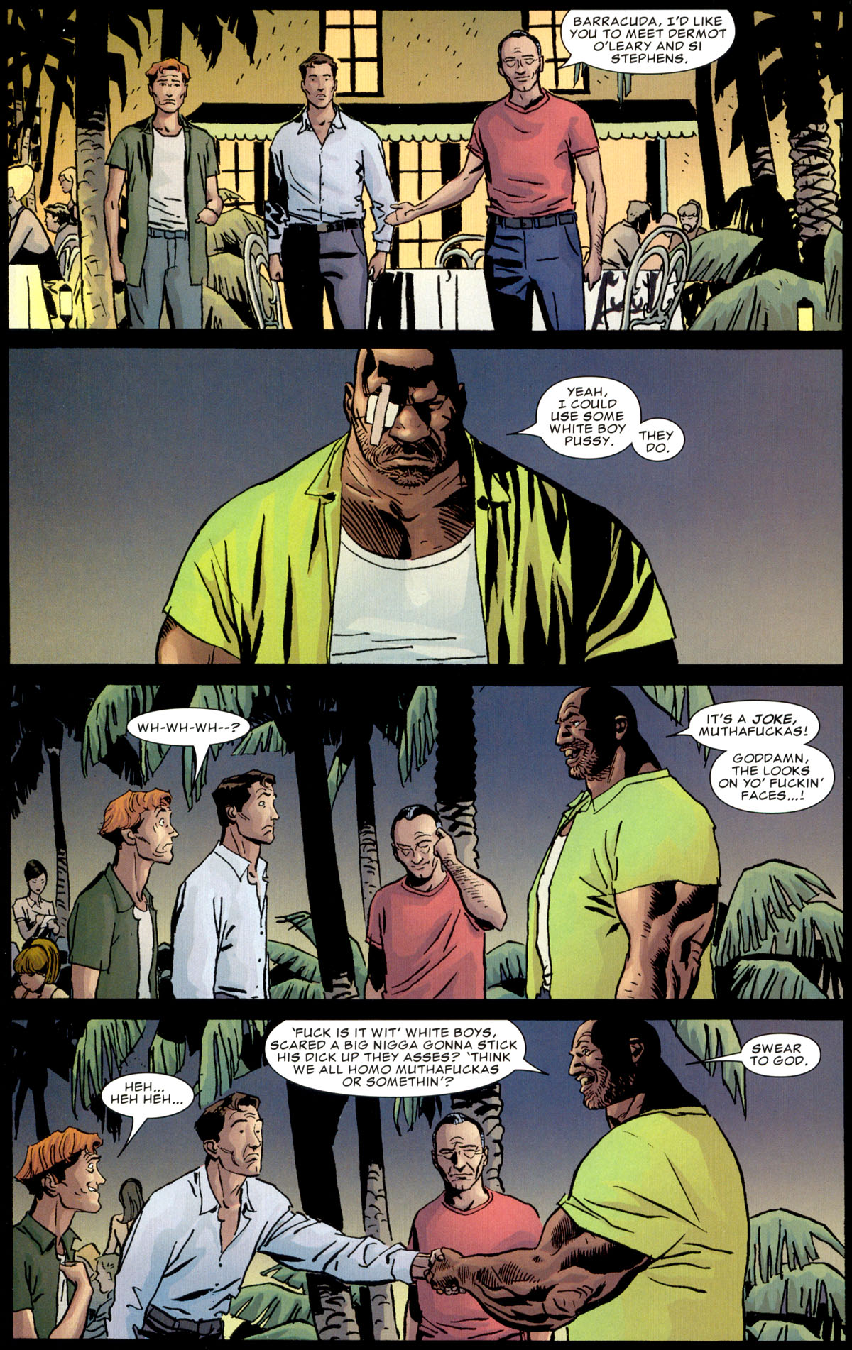 The Punisher (2004) Issue #34 #34 - English 17