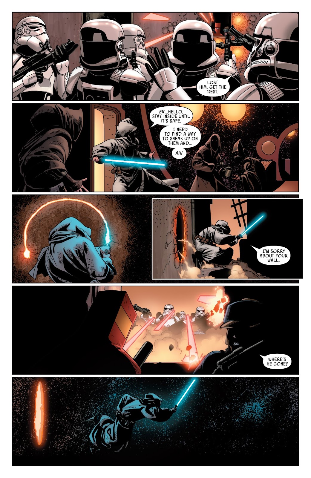 Star Wars (2015) issue 39 - Page 17
