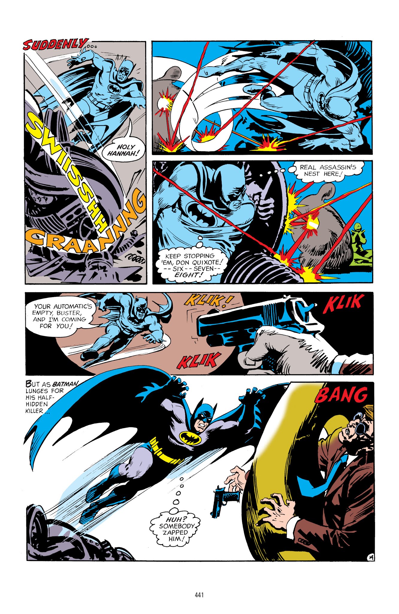 Read online Batman: The Brave and the Bold - The Bronze Age comic -  Issue # TPB (Part 5) - 40