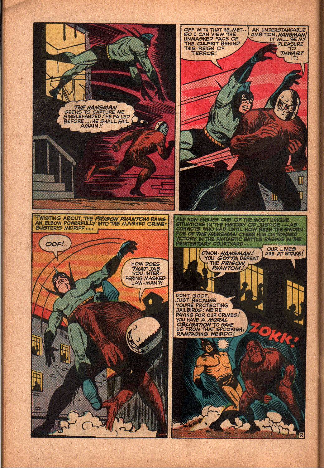 Mighty Comics issue 48 - Page 25