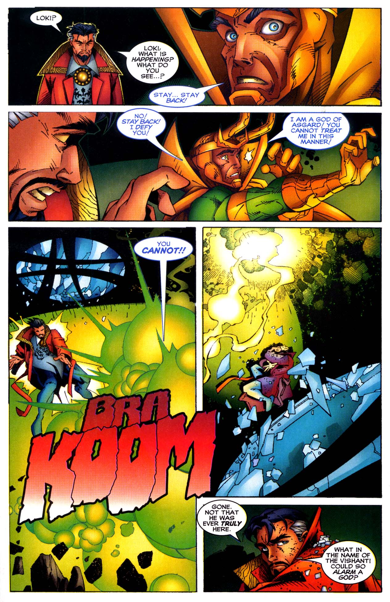 Read online Heroes Reborn: The Return comic -  Issue #2 - 4