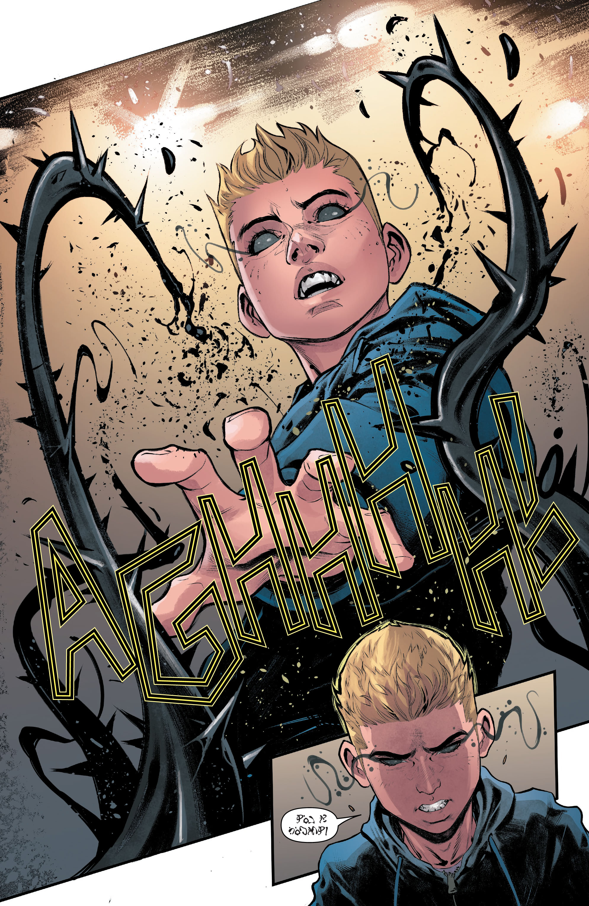 Read online Venomnibus by Cates & Stegman comic -  Issue # TPB (Part 6) - 84