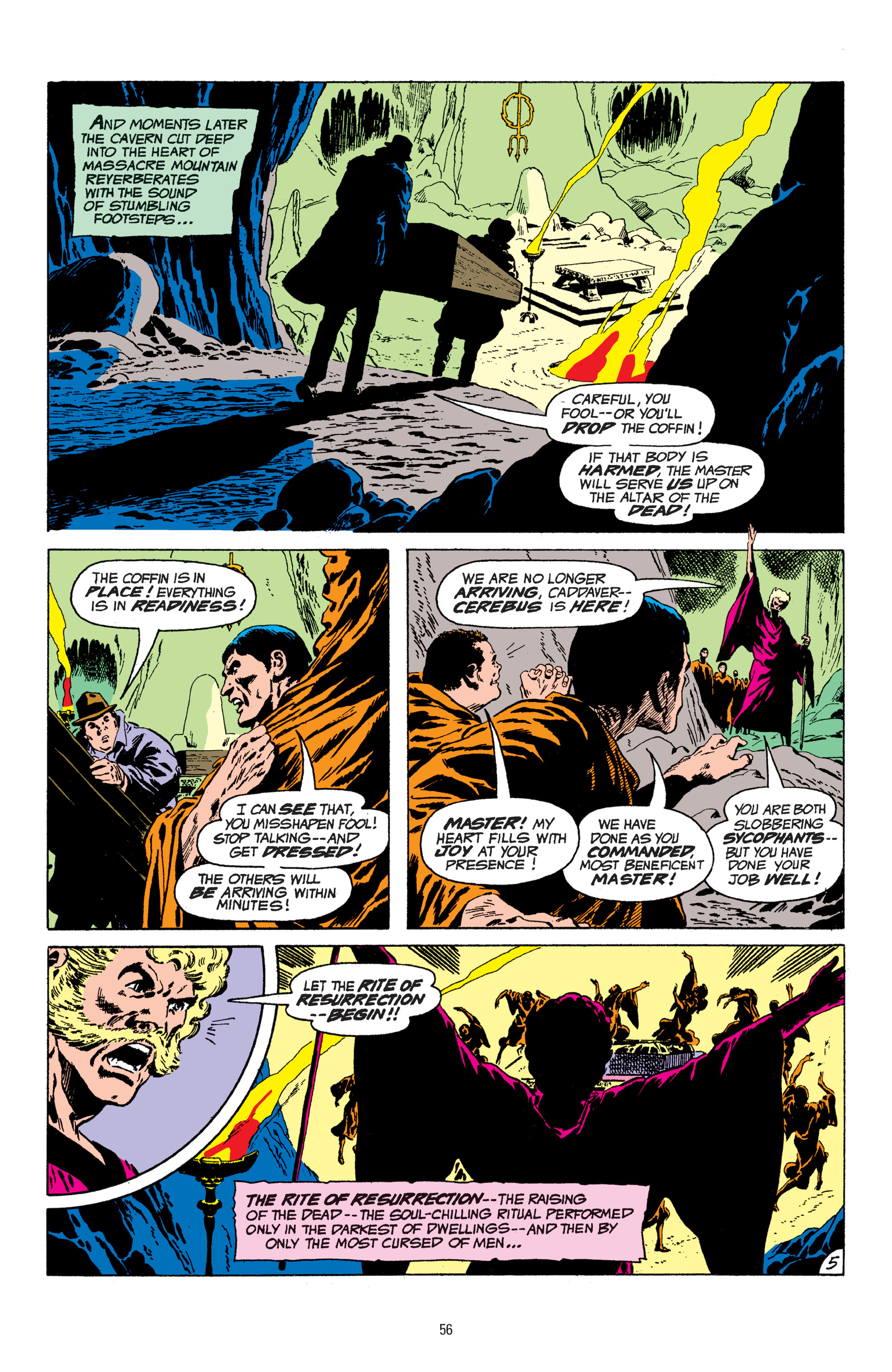 Read online The DC Universe by Len Wein comic -  Issue # TPB (Part 1) - 55