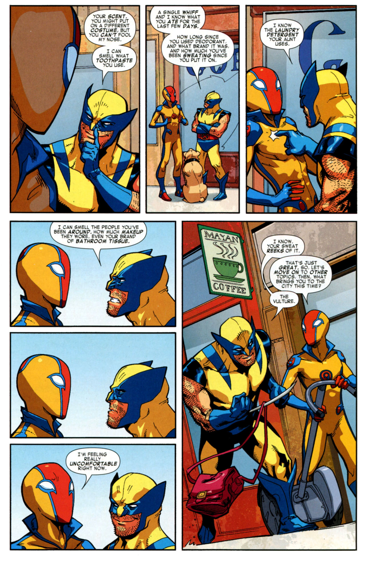 Read online Marvel Adventures Spider-Man (2010) comic -  Issue #9 - 8