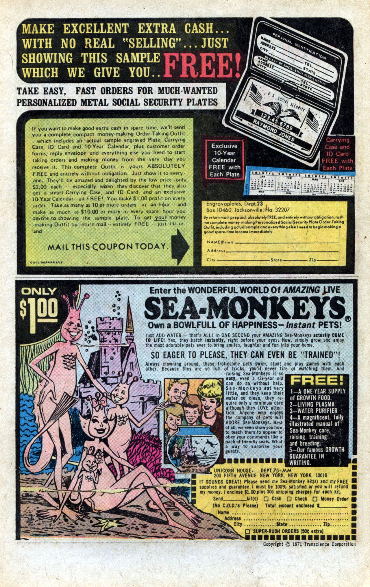 Read online Archie Giant Series Magazine comic -  Issue #233 - 19