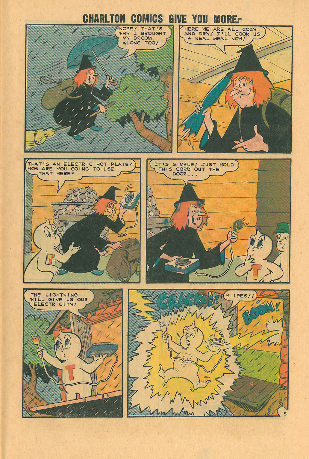 Read online Li'l Genius comic -  Issue #52 - 27