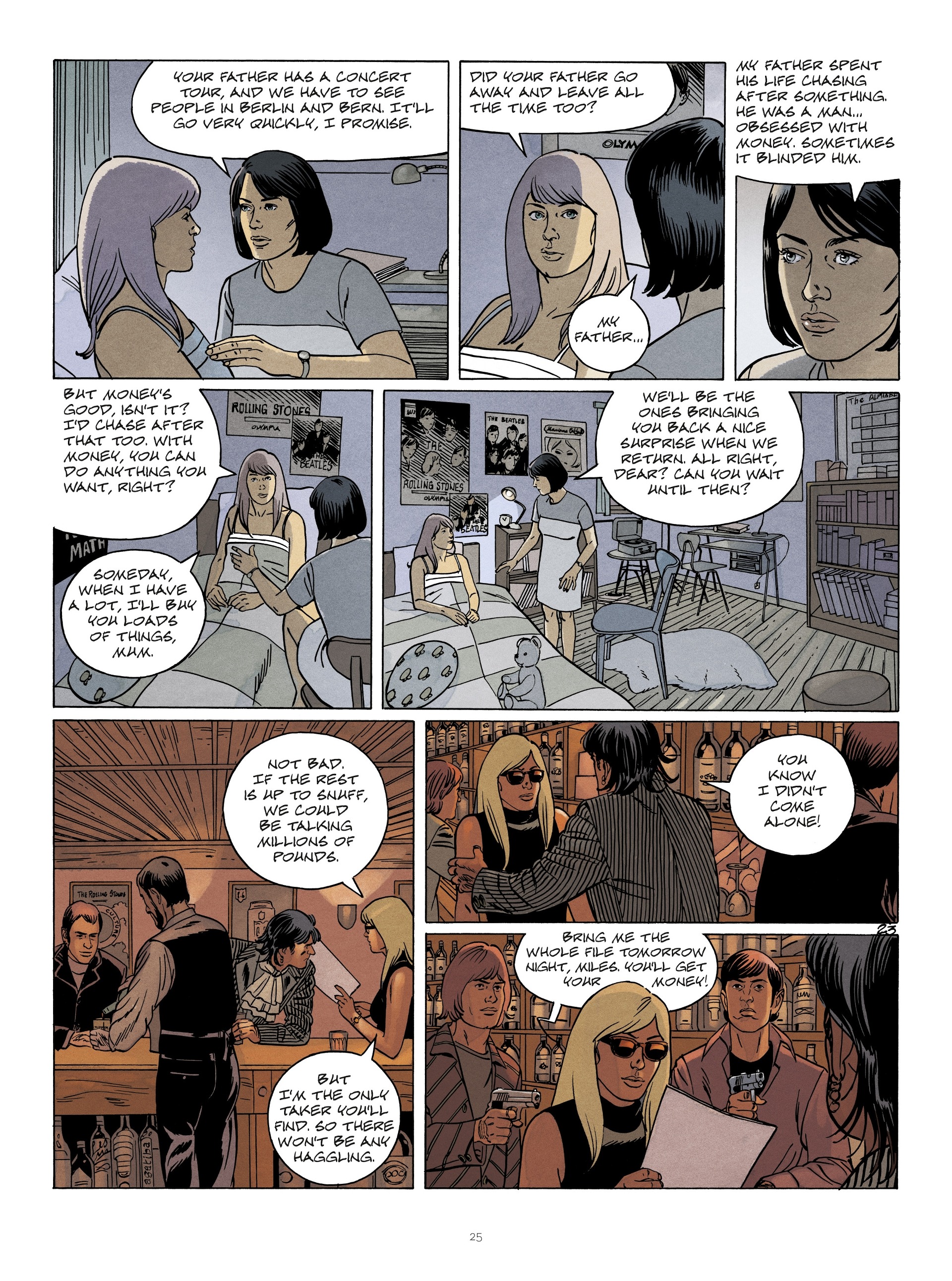 Read online Sherman comic -  Issue #7 - 25