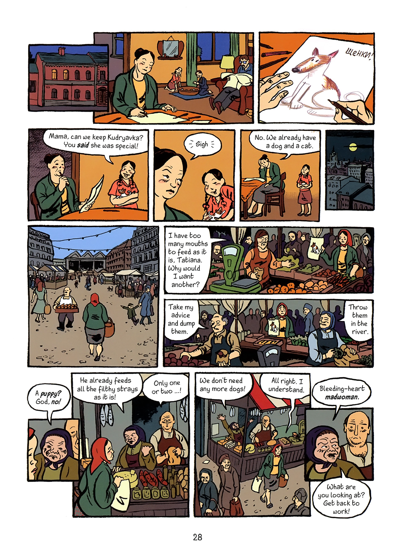 Read online Laika comic -  Issue # TPB (Part 1) - 30