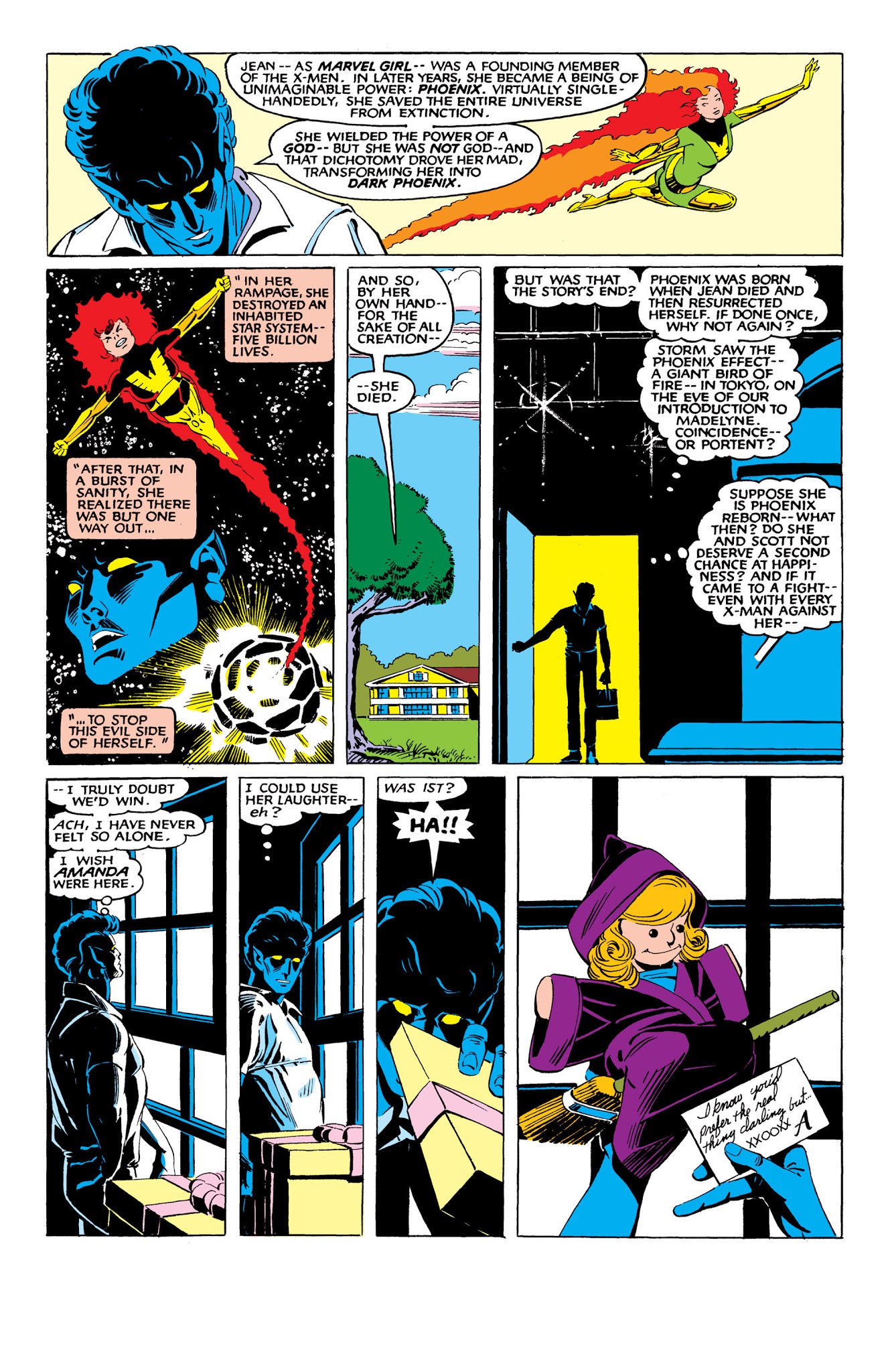 Read online Marvel Masterworks: The Uncanny X-Men comic -  Issue # TPB 9 (Part 4) - 36