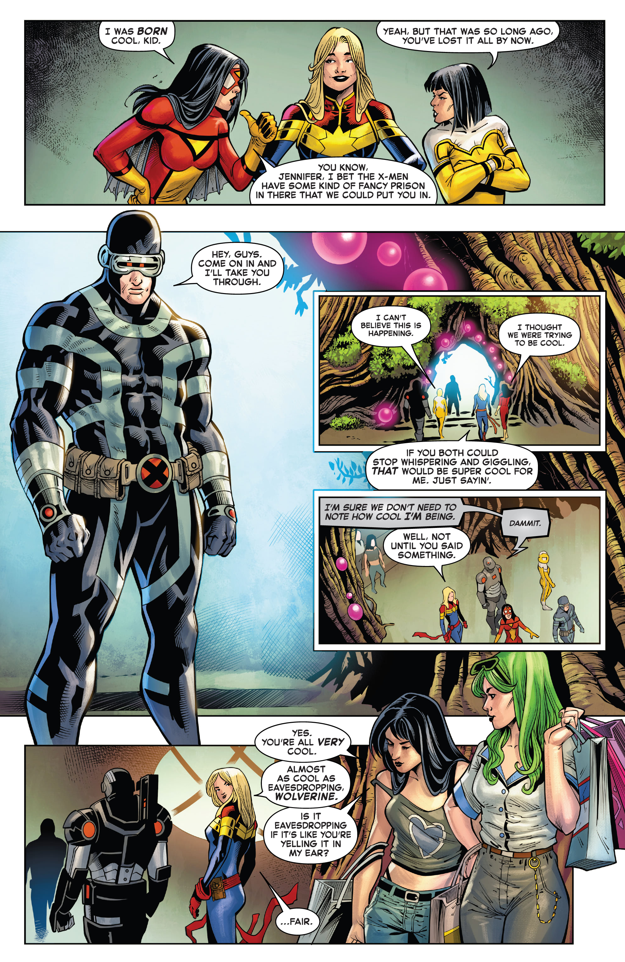 Read online Captain Marvel (2019) comic -  Issue #43 - 12