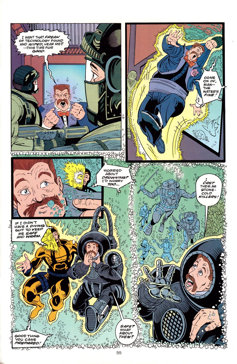 2099 Unlimited issue 5 - Page 46