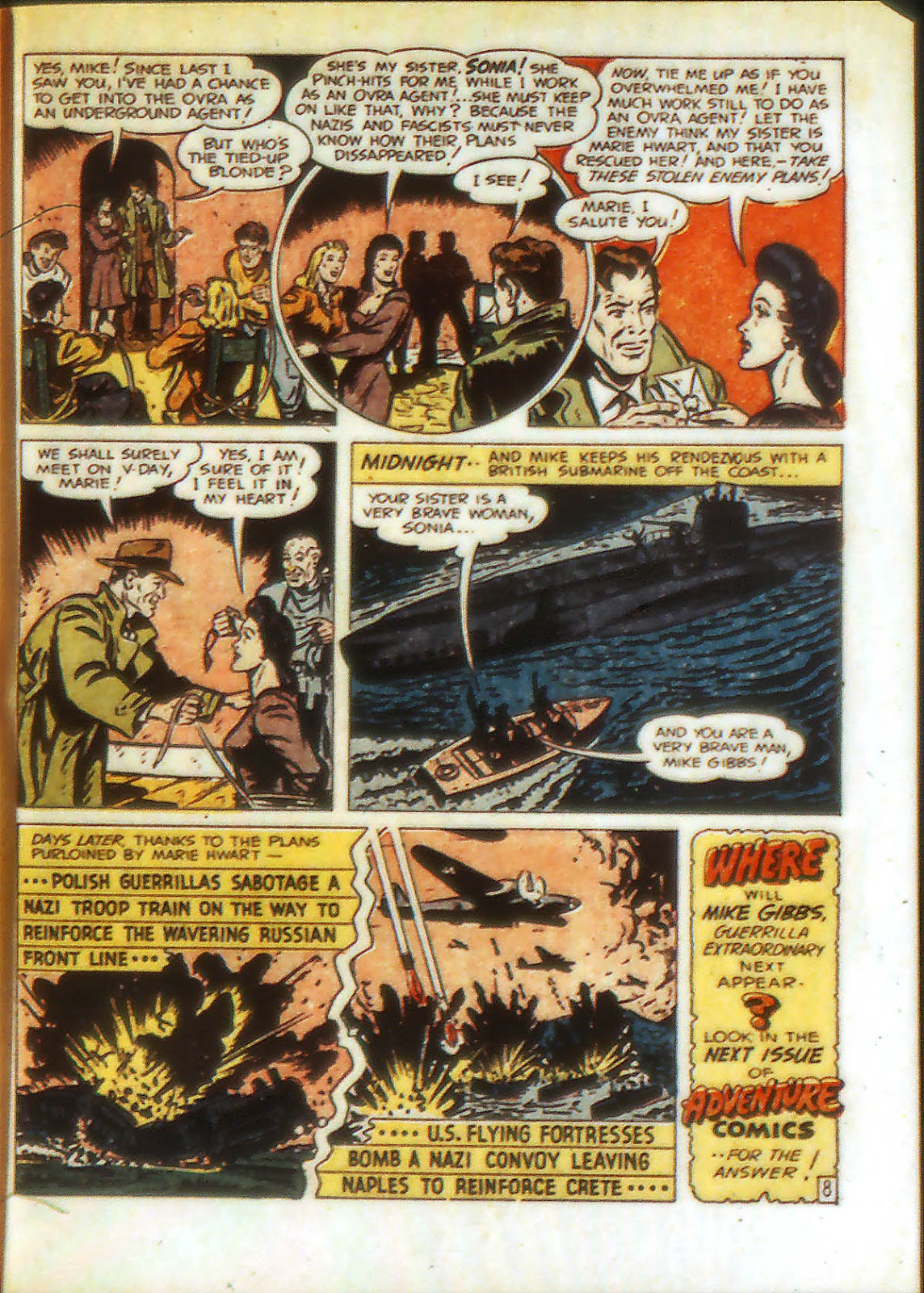 Adventure Comics (1938) issue 90 - Page 57