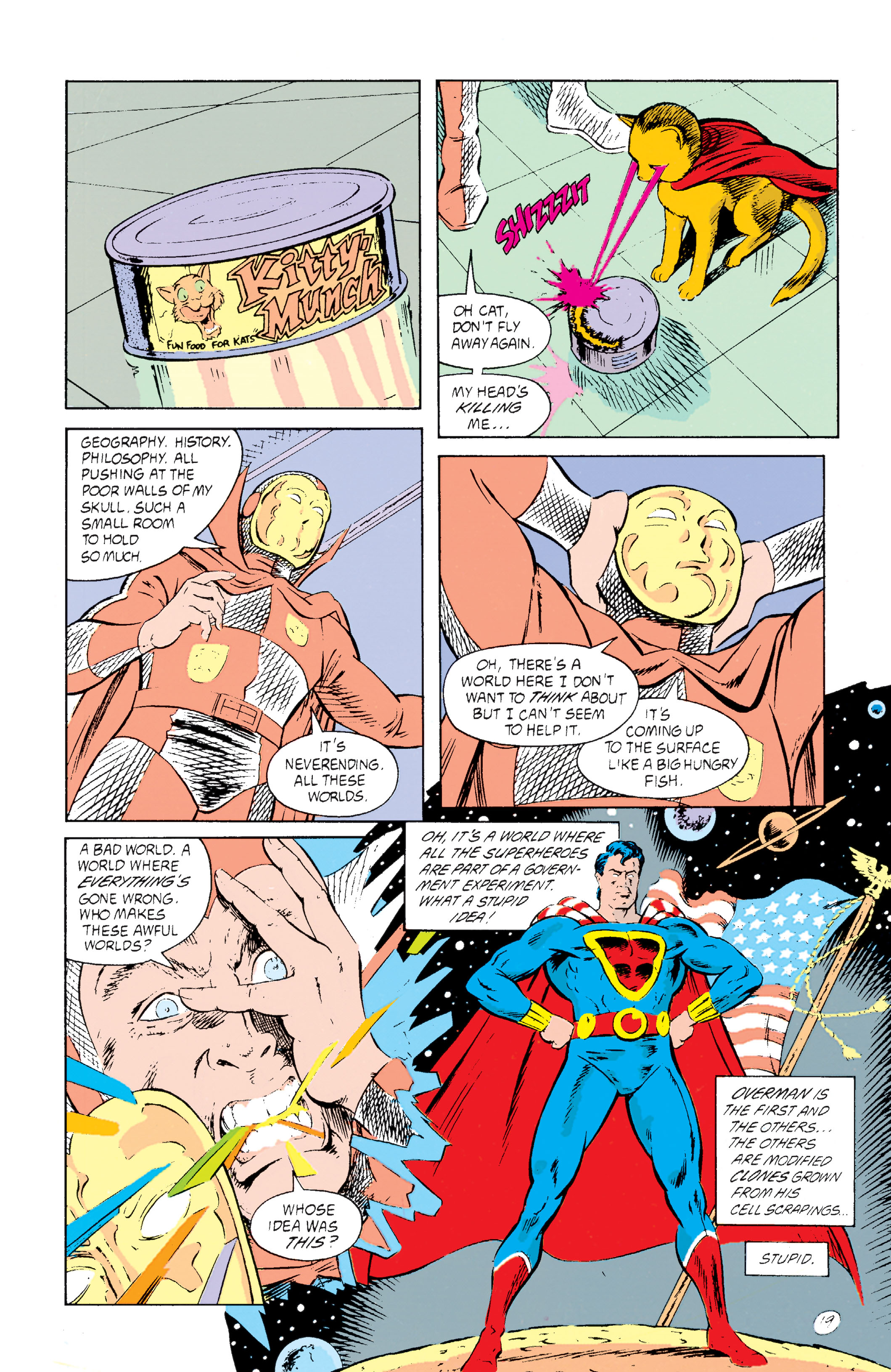 Read online Animal Man (1988) comic -  Issue # _ by Grant Morrison 30th Anniversary Deluxe Edition Book 2 (Part 3) - 60