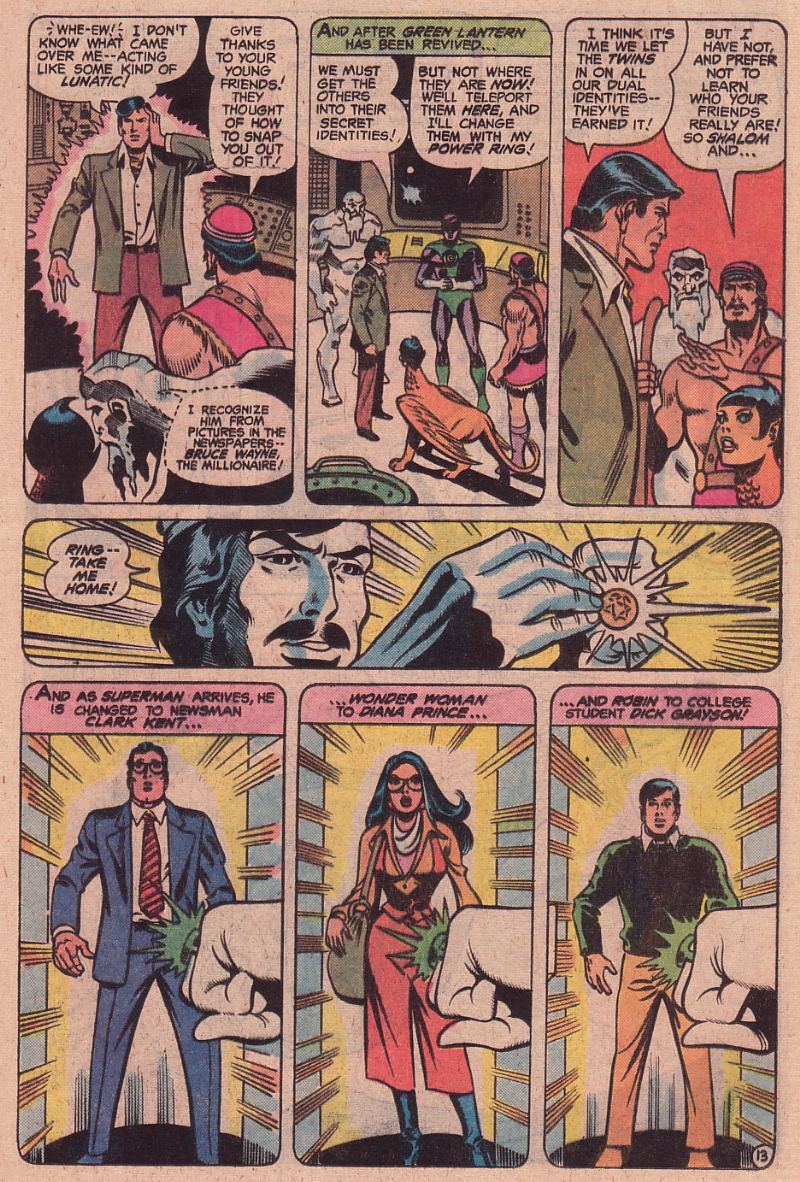 Read online The Super Friends comic -  Issue #25 - 15